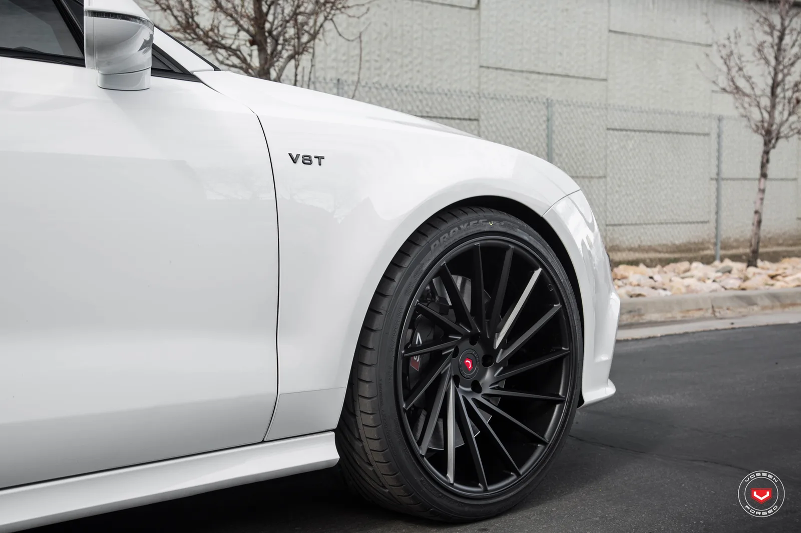 Vossen Forged VPS-305T on Audi S7 4G.1, photo 2