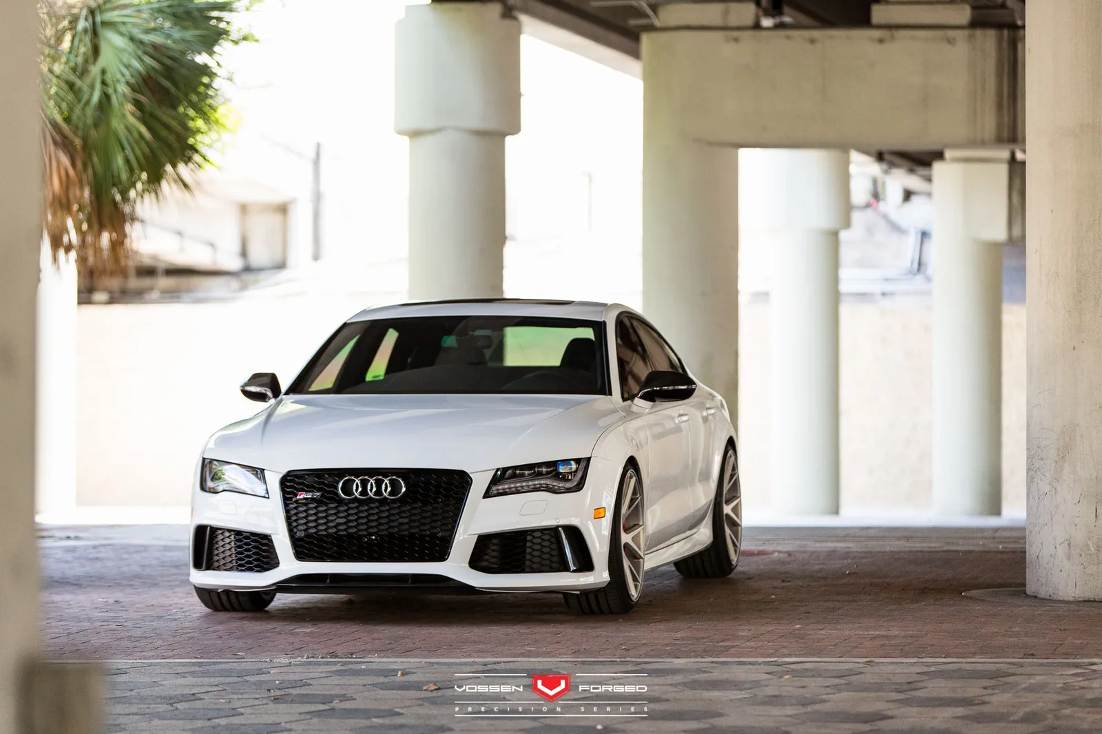 Vossen Forged VPS-306 on Audi RS 7 4G.1, photo 5
