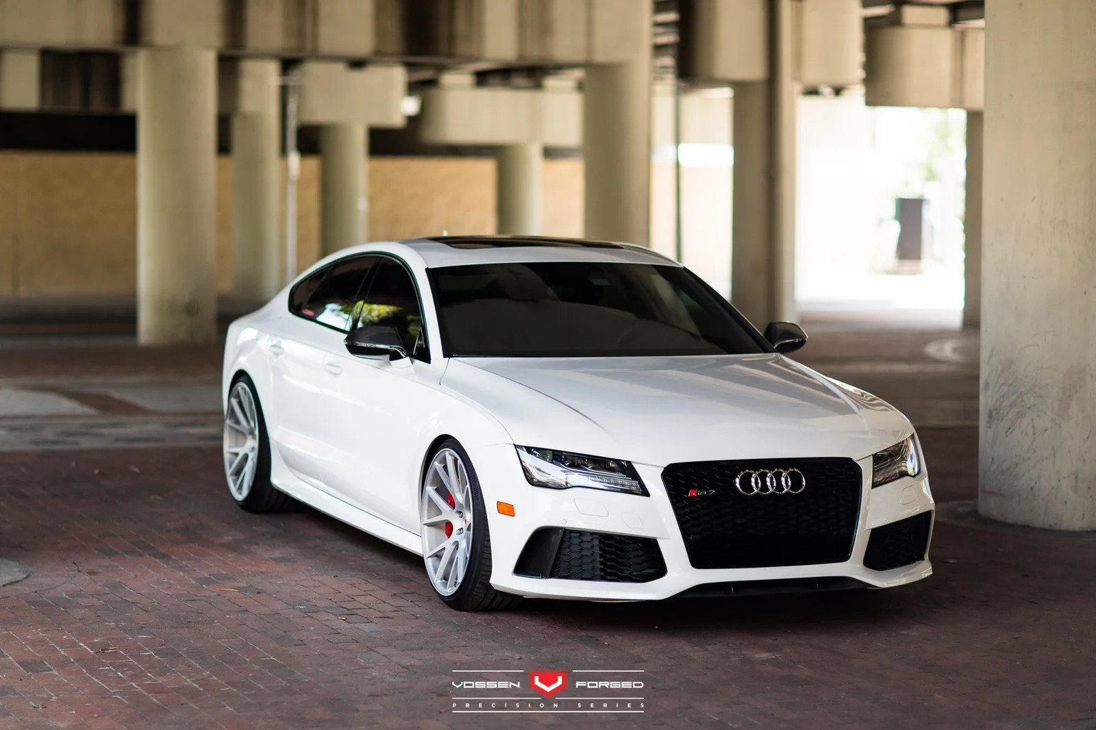 Vossen Forged VPS-306 on Audi RS 7 4G.1, photo 12