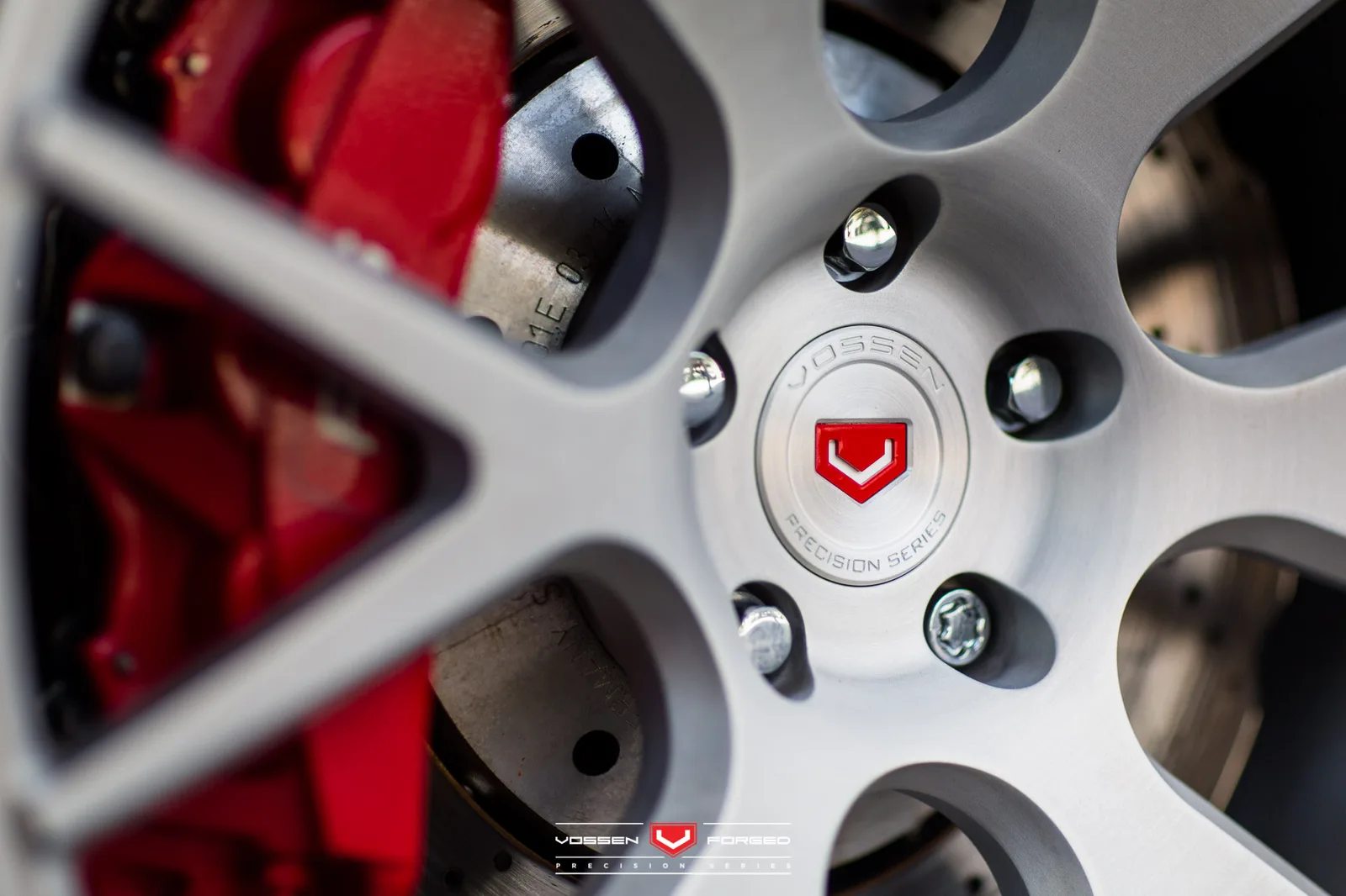 Vossen Forged VPS-306 on Audi RS 7 4G.1, photo 11
