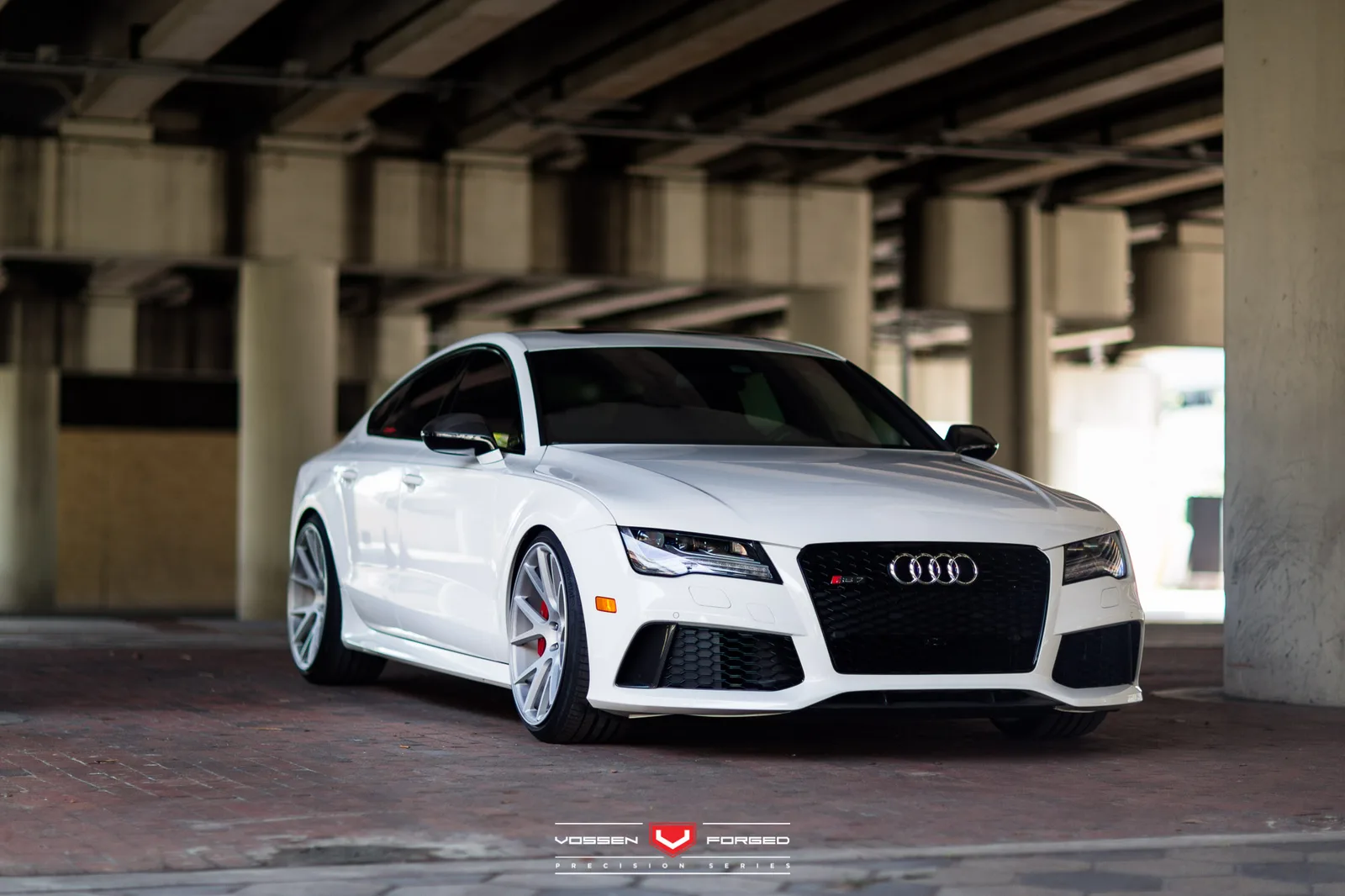 Vossen Forged VPS-306 on Audi RS 7 4G.1, photo 9