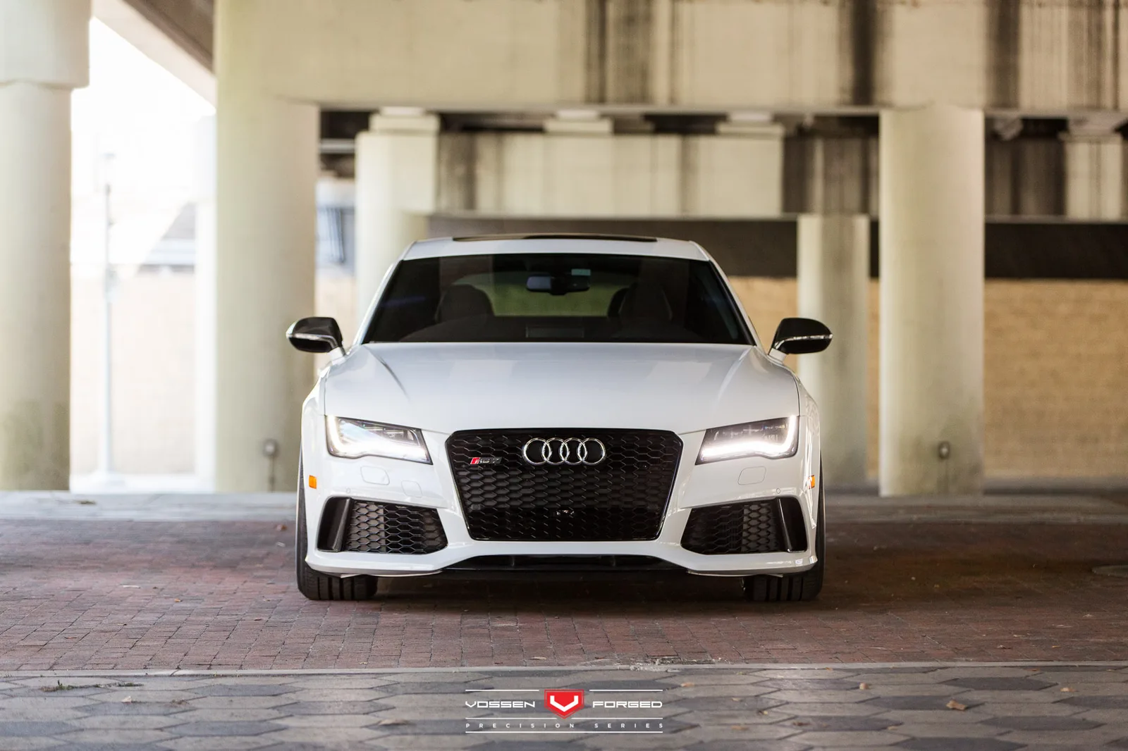 Vossen Forged VPS-306 on Audi RS 7 4G.1, photo 2