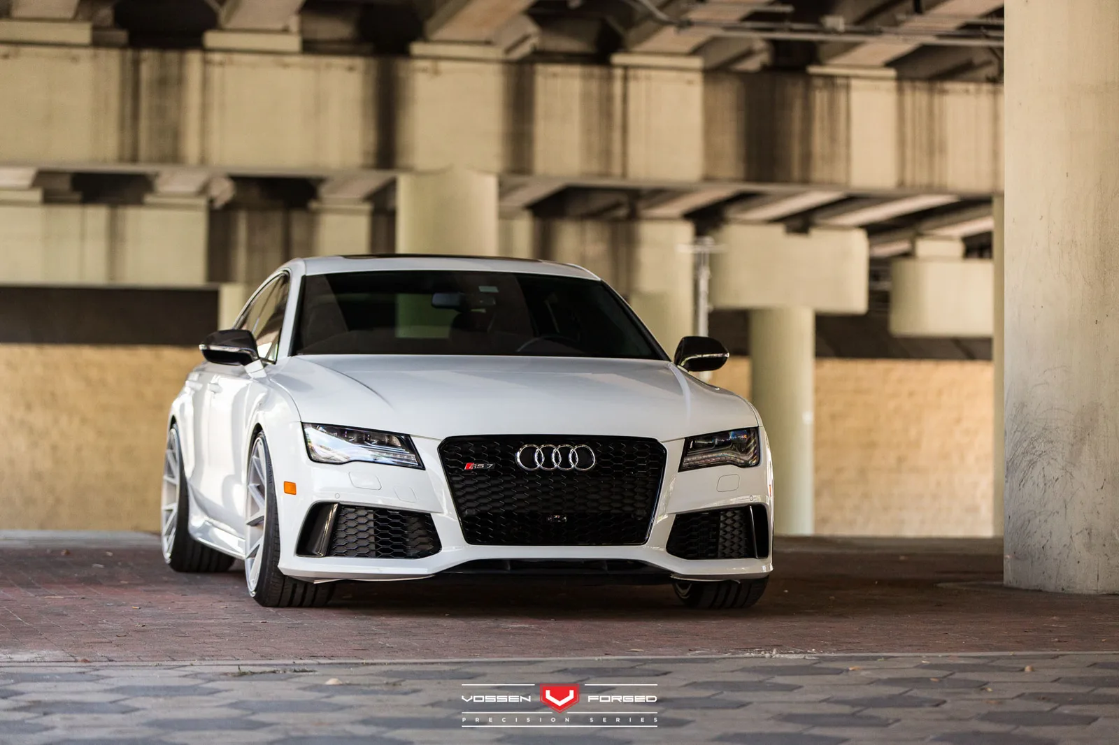 Vossen Forged VPS-306 on Audi RS 7 4G.1, photo 4