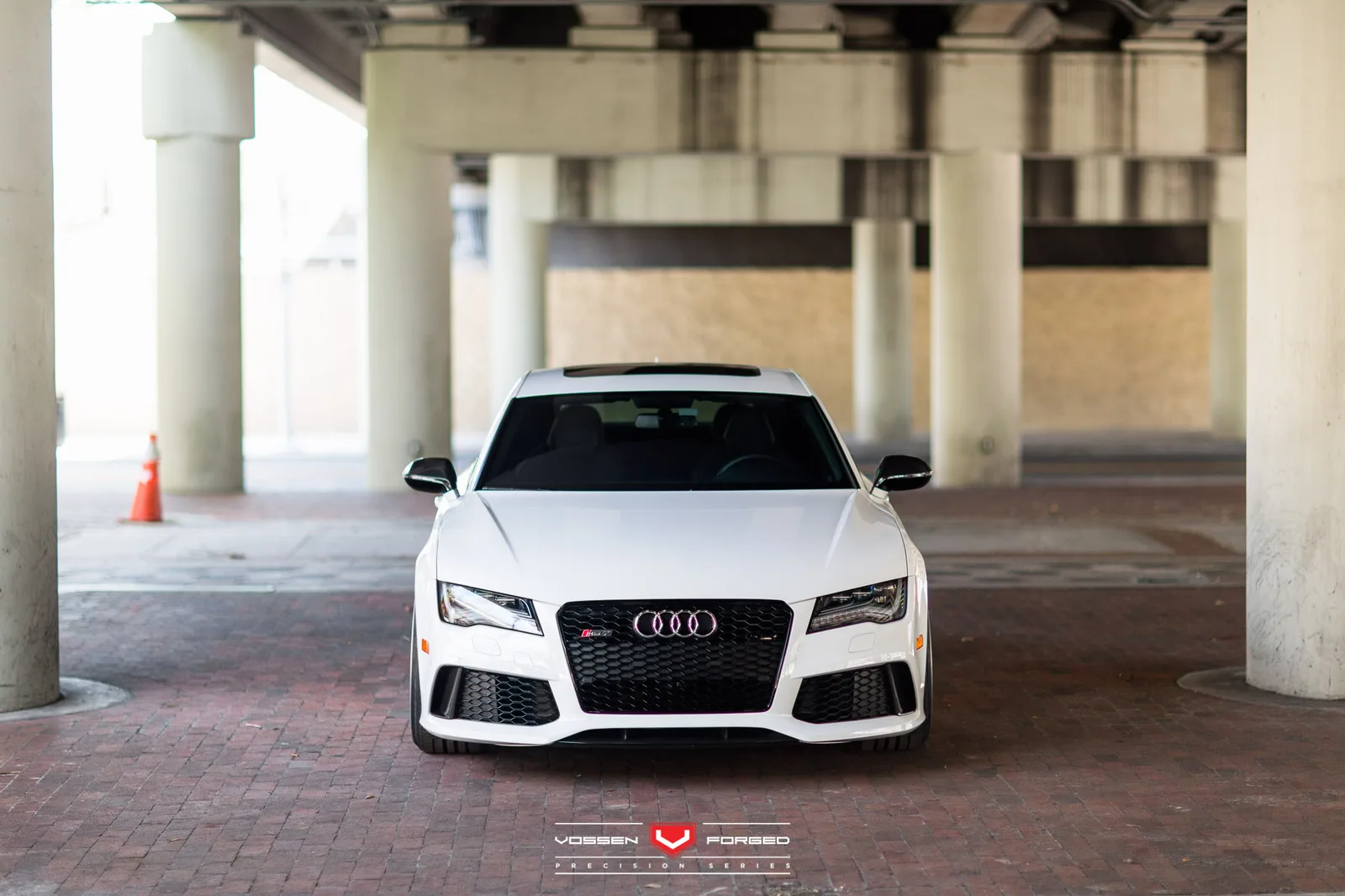 Vossen Forged VPS-306 on Audi RS 7 4G.1, photo 6