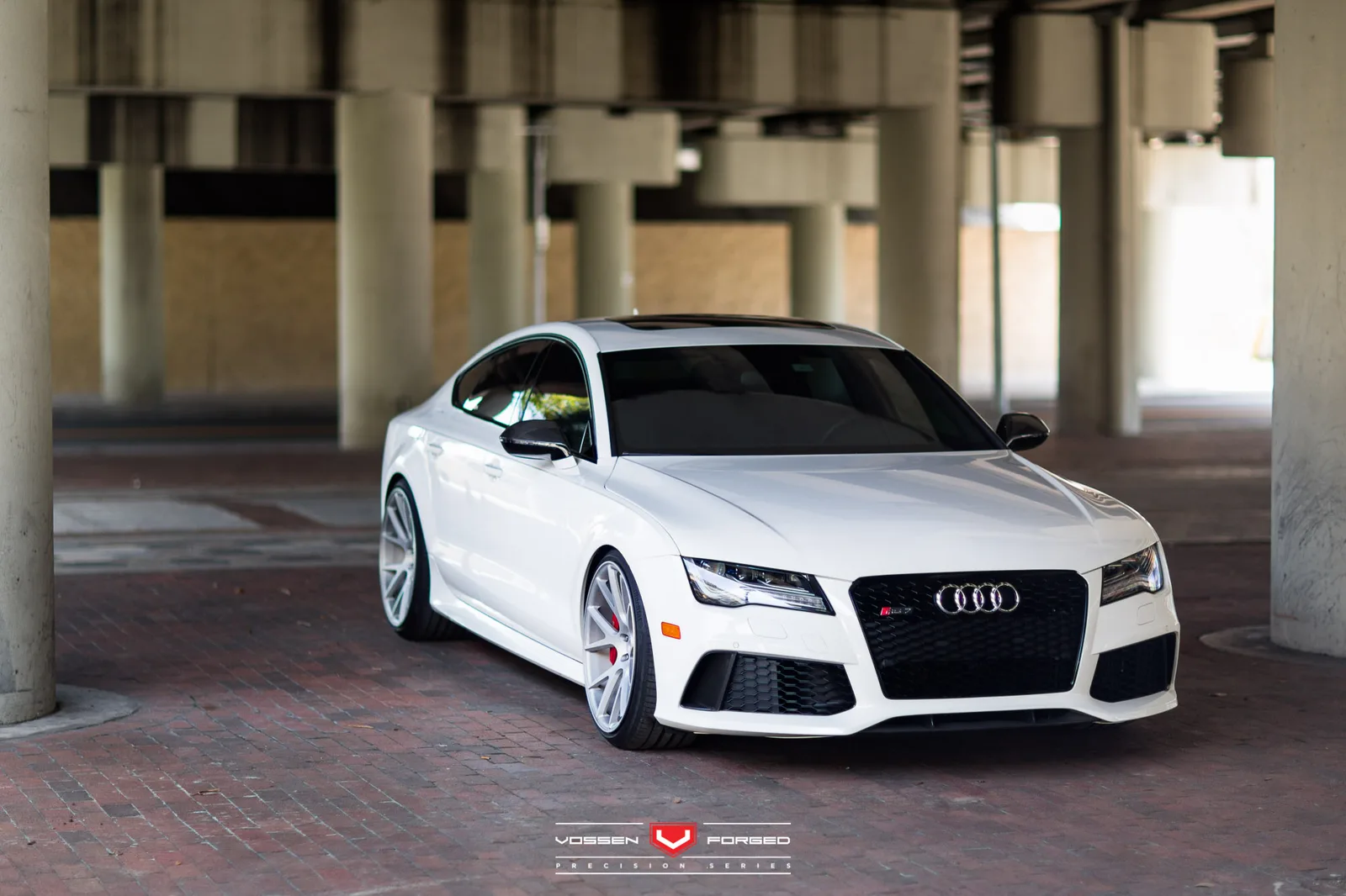Vossen Forged VPS-306 on Audi RS 7 4G.1, photo 8