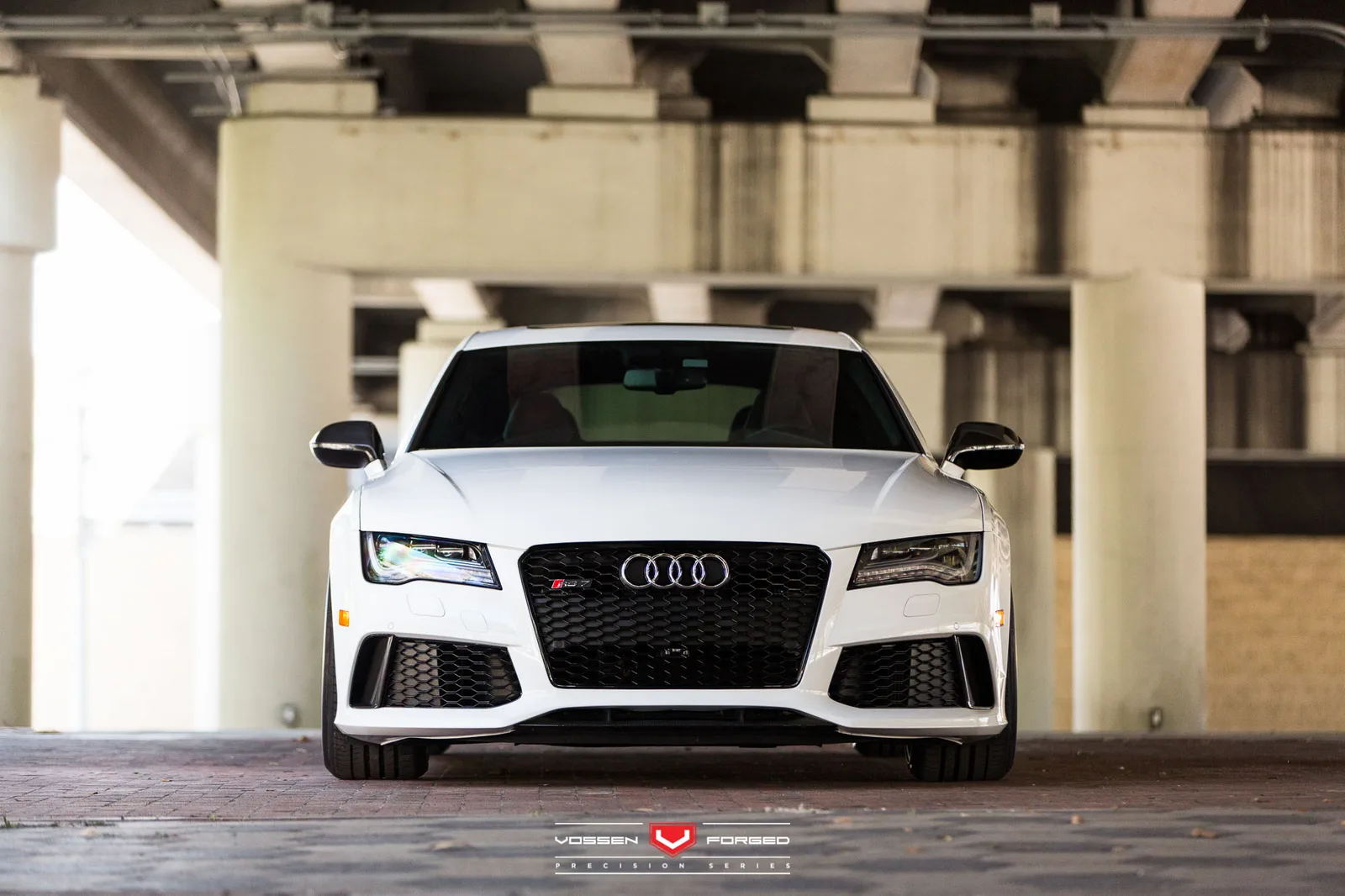 Vossen Forged VPS-306 on Audi RS 7 4G.1, photo 3