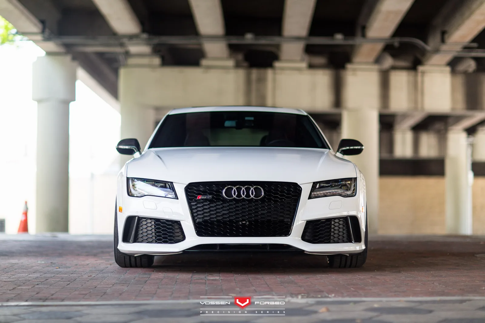 Vossen Forged VPS-306 on Audi RS 7 4G.1, photo 7