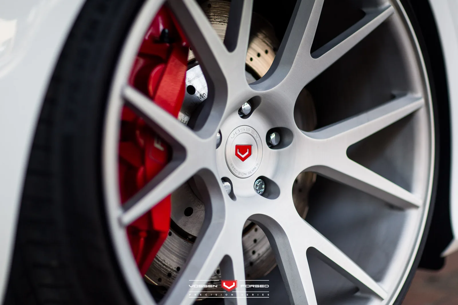 Vossen Forged VPS-306 on Audi RS 7 4G.1, photo 10