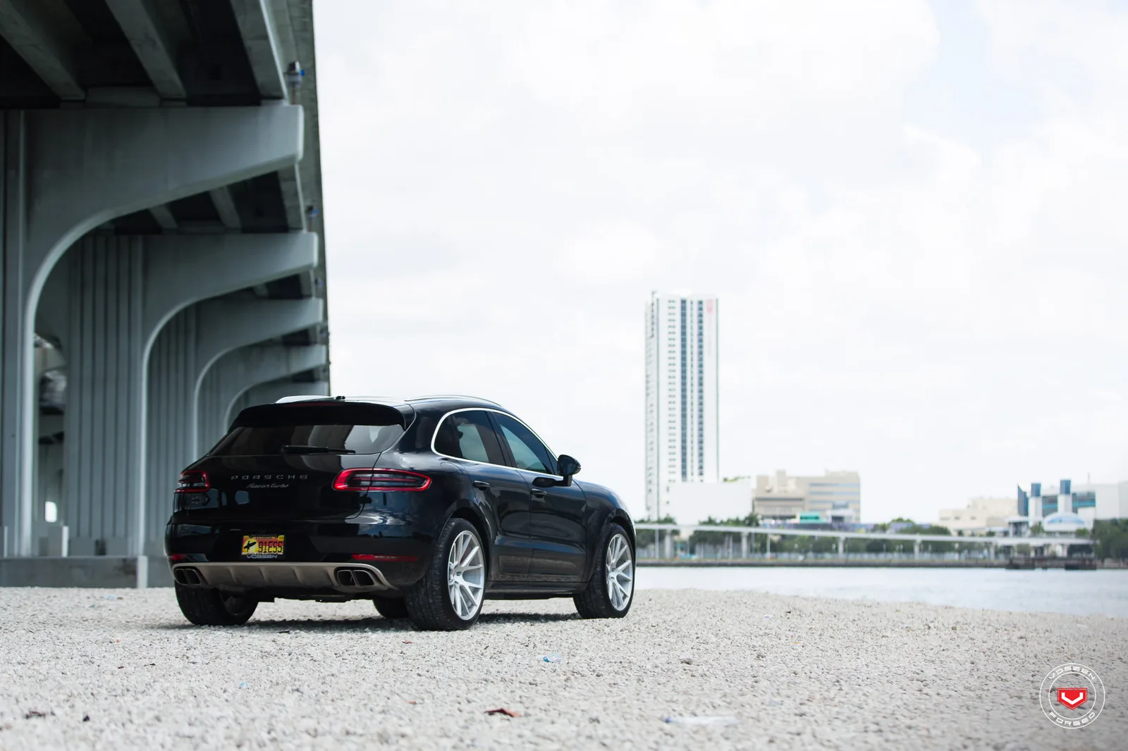 Vossen Forged VPS-306 on Porsche Macan 95B.1, photo 7
