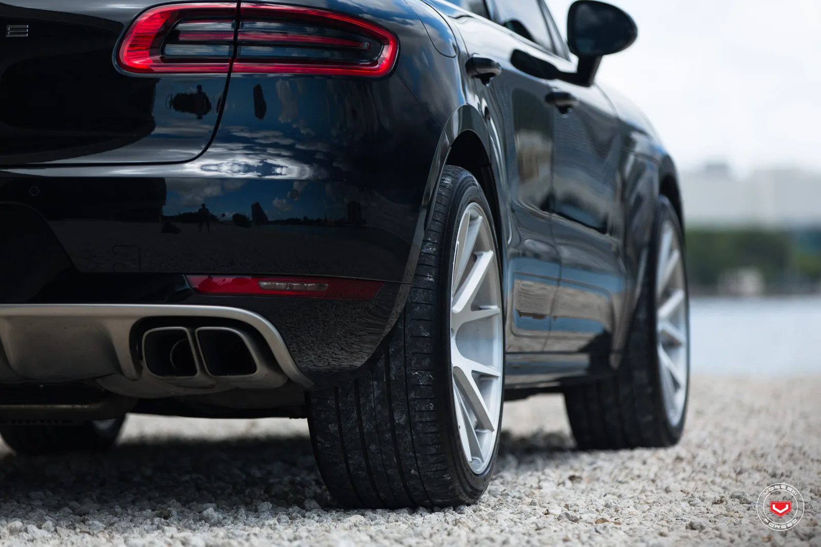 Vossen Forged VPS-306 on Porsche Macan 95B.1, photo 10