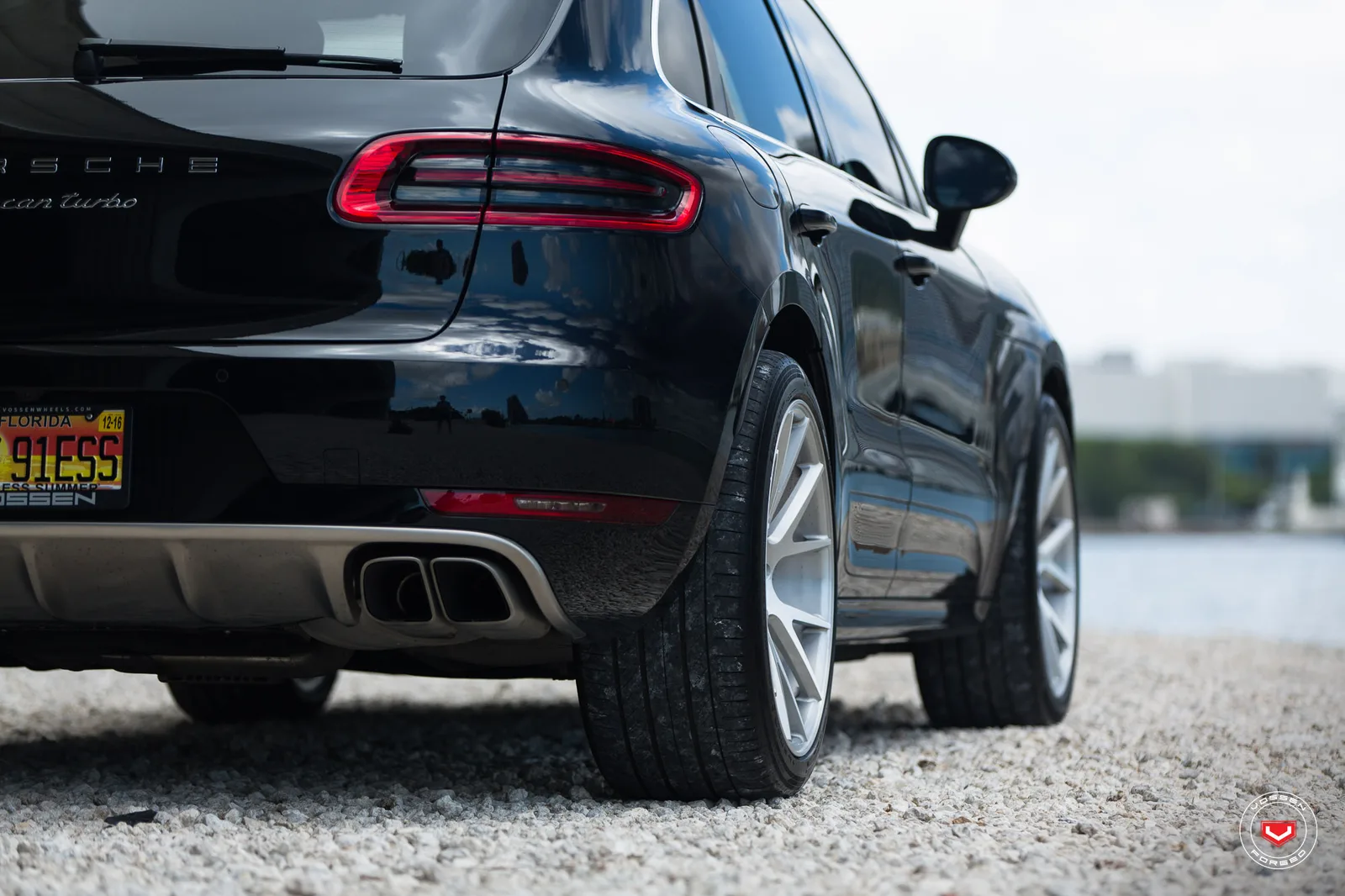 Vossen Forged VPS-306 on Porsche Macan 95B.1, photo 11