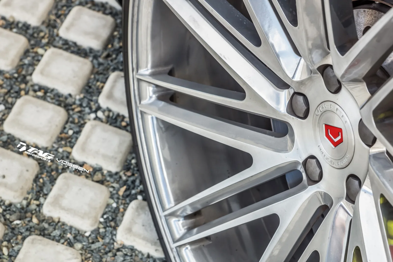 Vossen Forged VPS-307T on Audi RS 7 4G.1, photo 9
