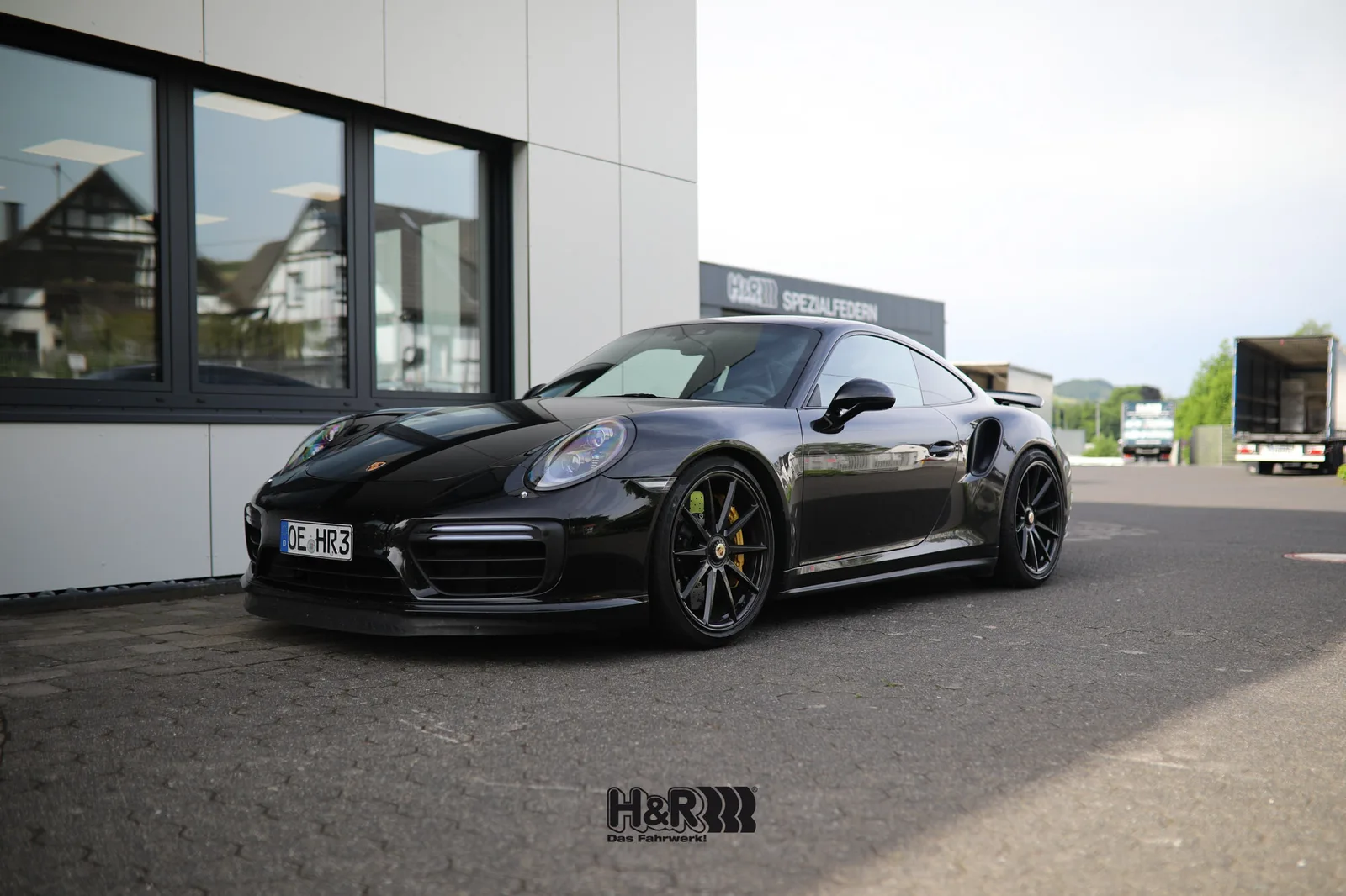 Vossen Forged VPS-310 on Porsche 911 991.1, photo 2