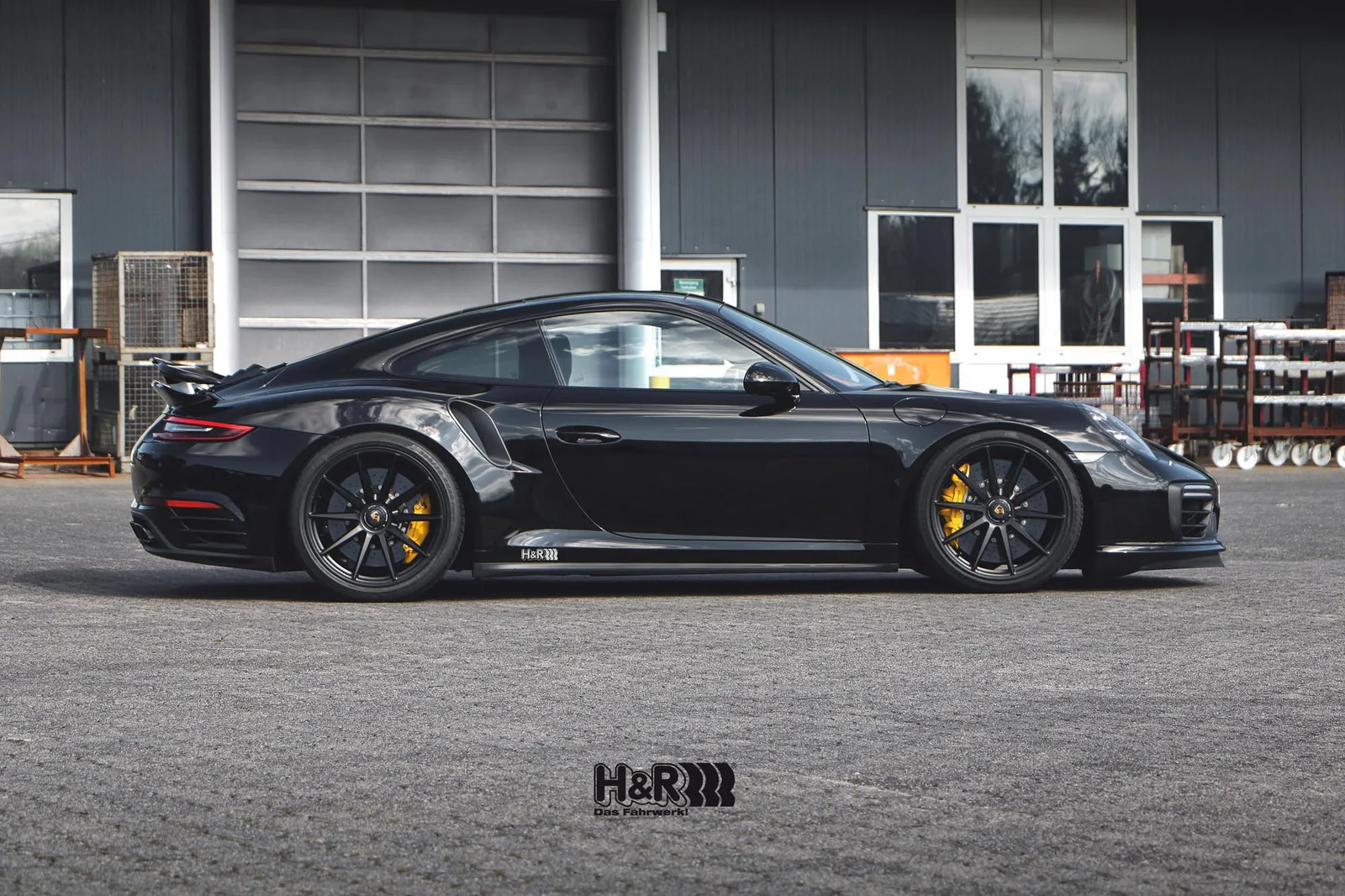 Vossen Forged VPS-310 on Porsche 911 991.1, photo 3