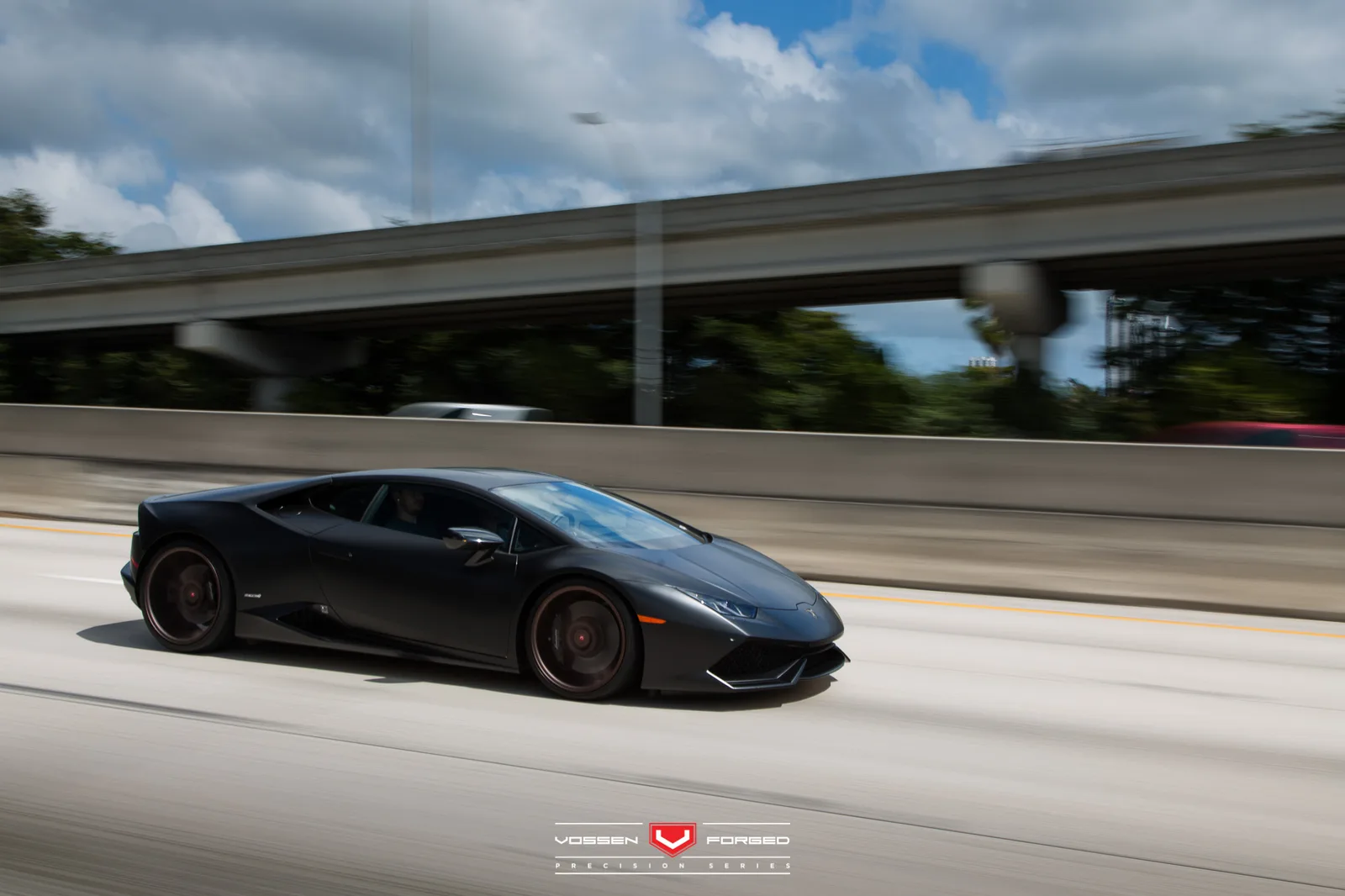 Vossen Forged VPS-310 on Lamborghini Huracan (2014), photo 7