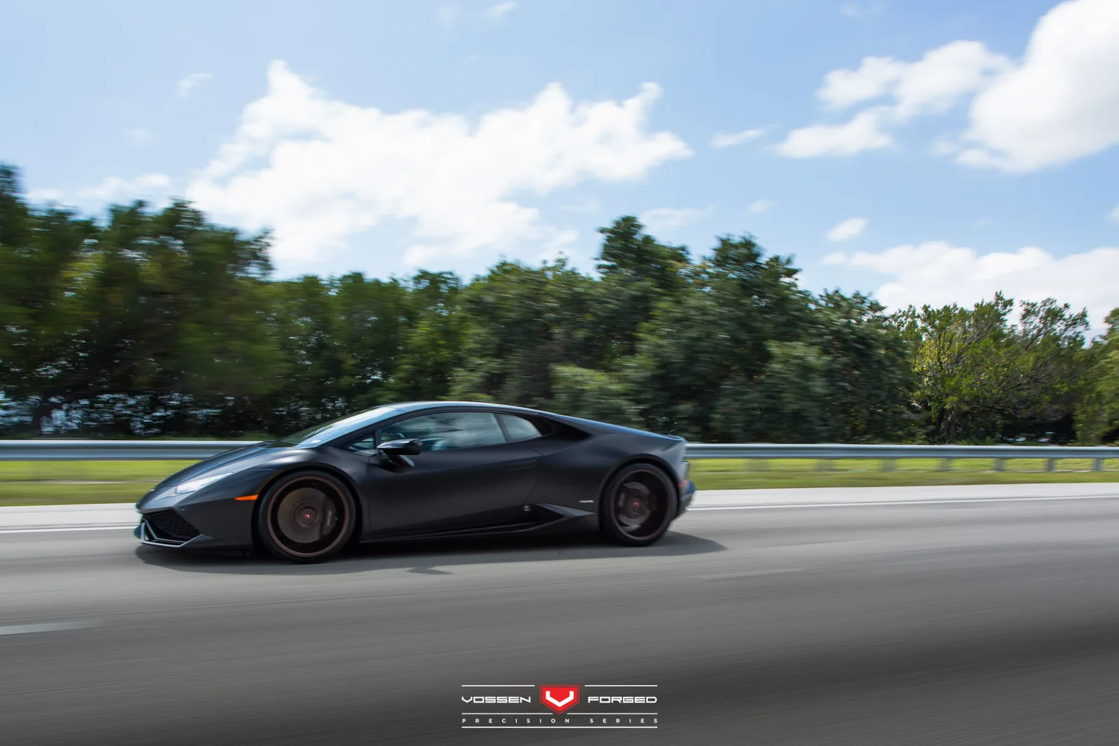 Vossen Forged VPS-310 on Lamborghini Huracan (2014), photo 4