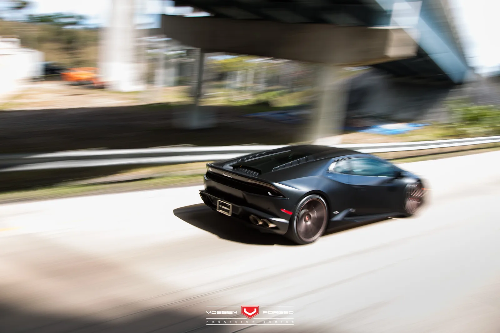 Vossen Forged VPS-310 on Lamborghini Huracan (2014), photo 8