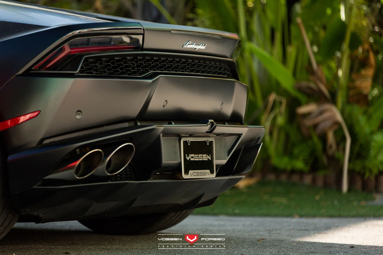 Vossen Forged VPS-310 on Lamborghini Huracan (2014), photo 10