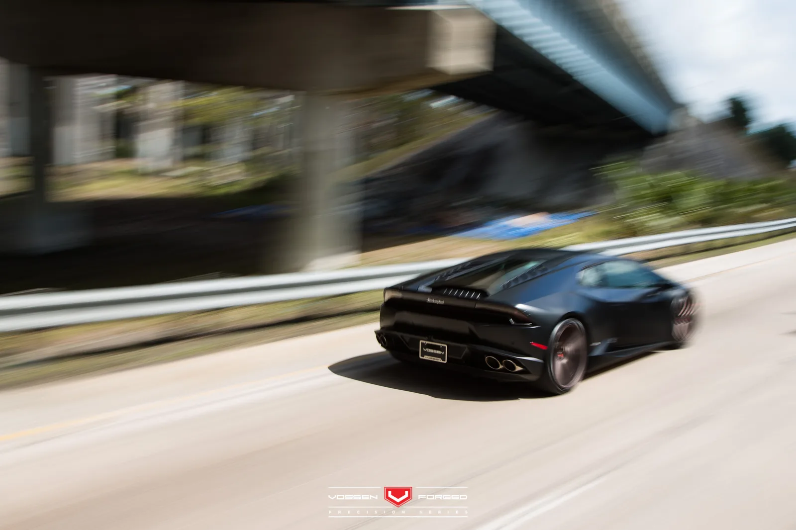 Vossen Forged VPS-310 on Lamborghini Huracan (2014), photo 9