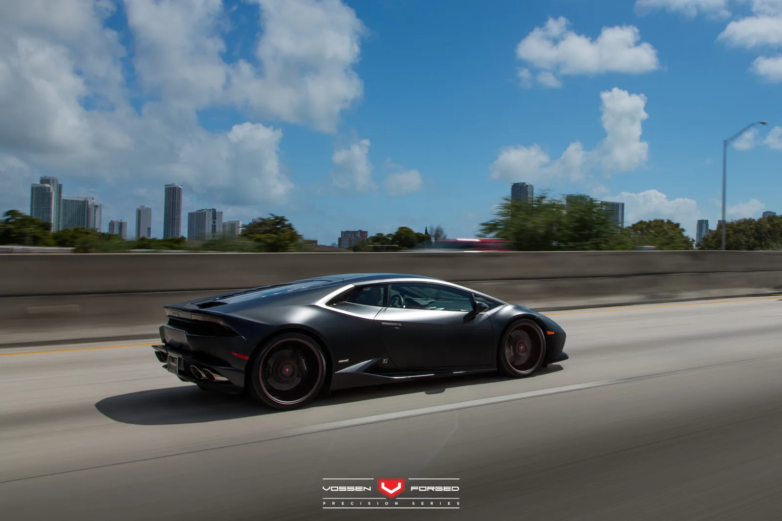 Vossen Forged VPS-310 on Lamborghini Huracan (2014), photo 5
