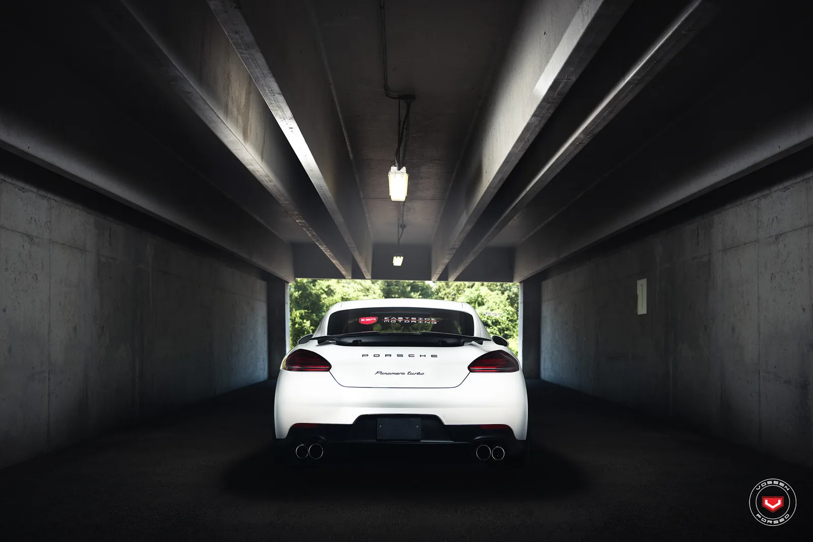 Vossen Forged VPS-314 on Porsche Panamera 971.1, photo 6