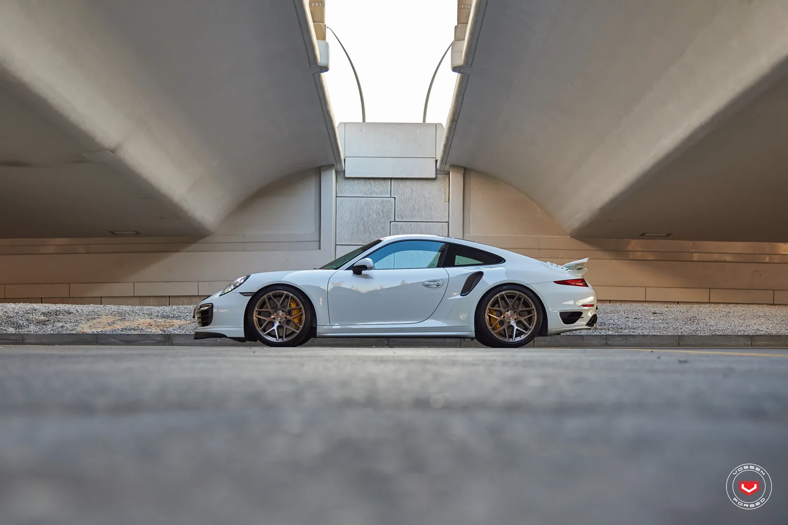 Vossen Forged VPS-315 on Porsche 911 991.1, photo 12