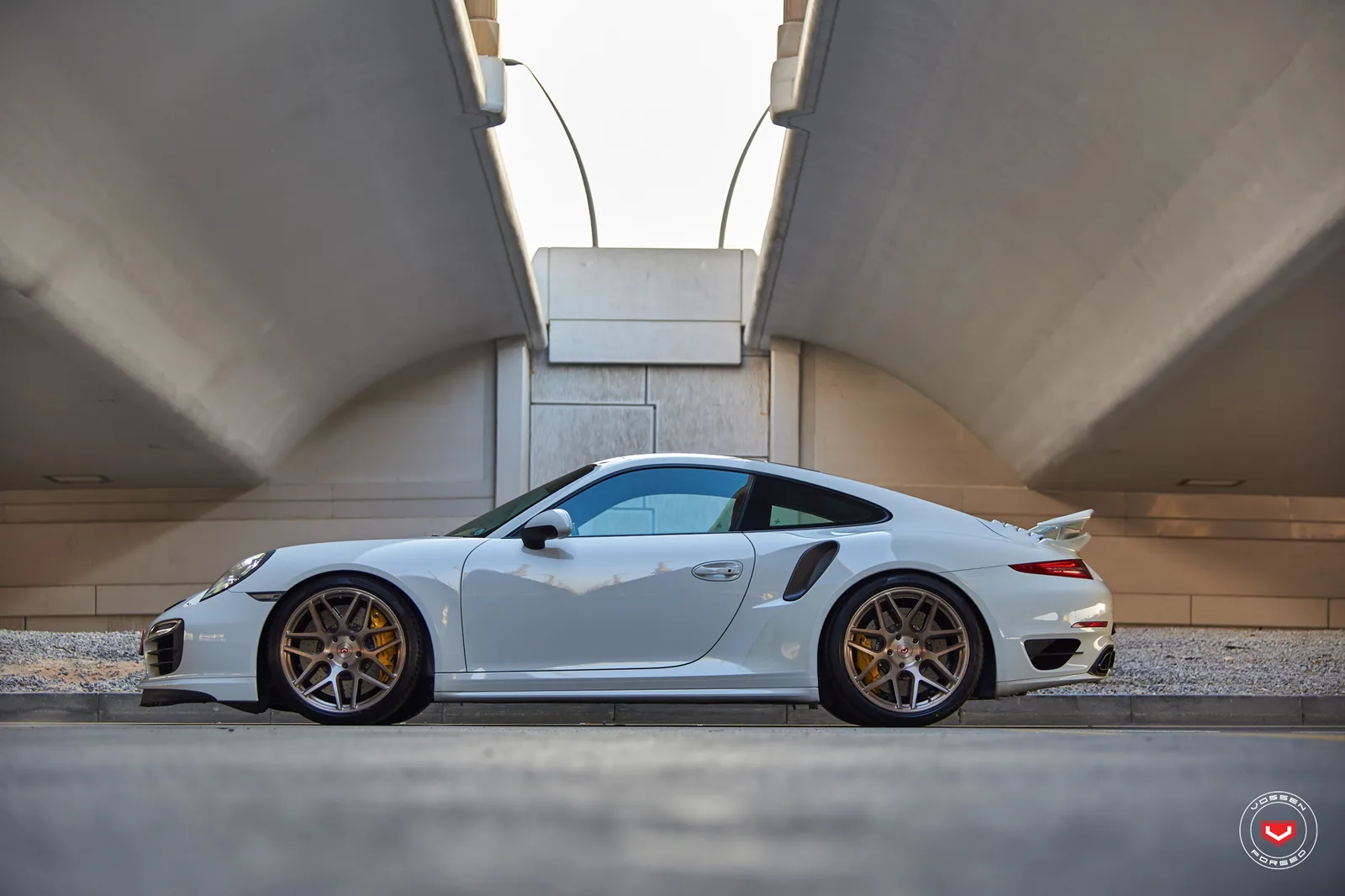 Vossen Forged VPS-315 on Porsche 911 991.1, photo 10