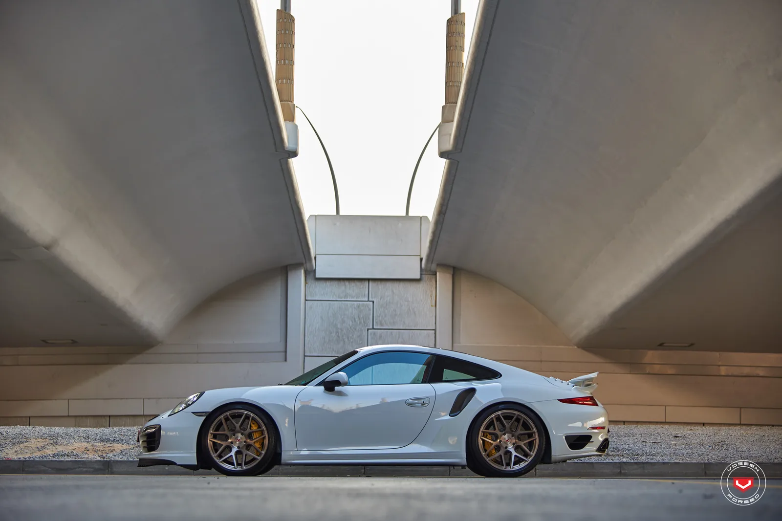 Vossen Forged VPS-315 on Porsche 911 991.1, photo 11
