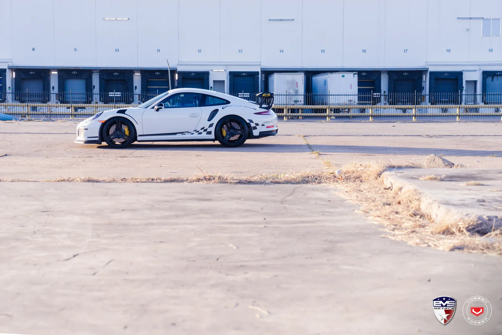 Vossen Forged VPS-317 on Porsche 911 991.1, photo 2