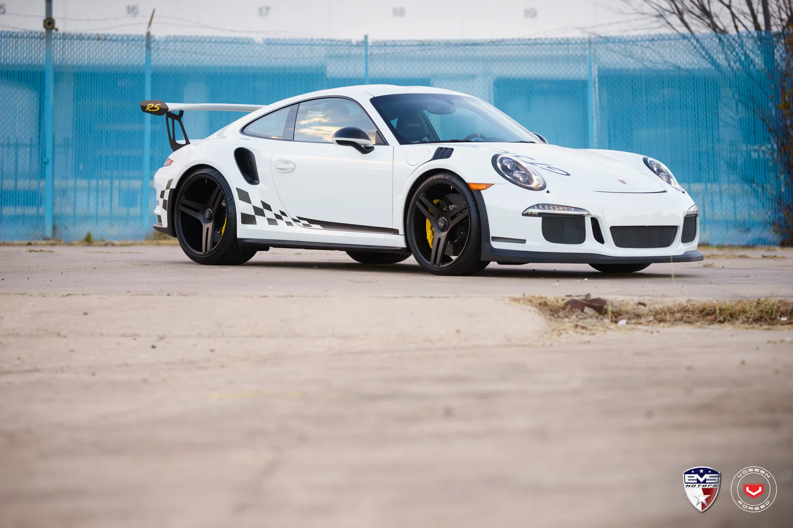 Vossen Forged VPS-317 on Porsche 911 991.1, photo 11