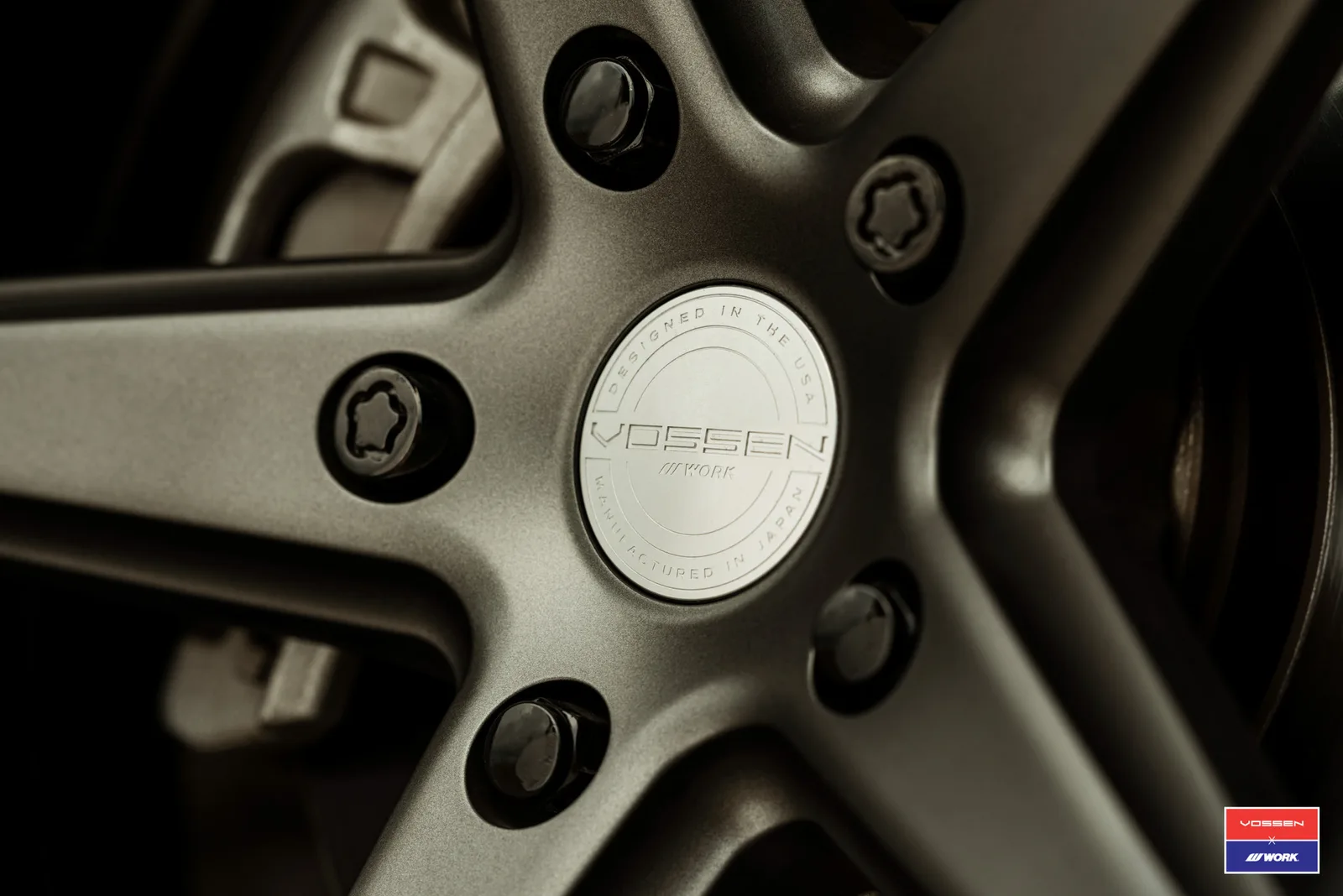 Vossen Forged VWS-3 on Jeep Wrangler JK (2007-2018), photo 11