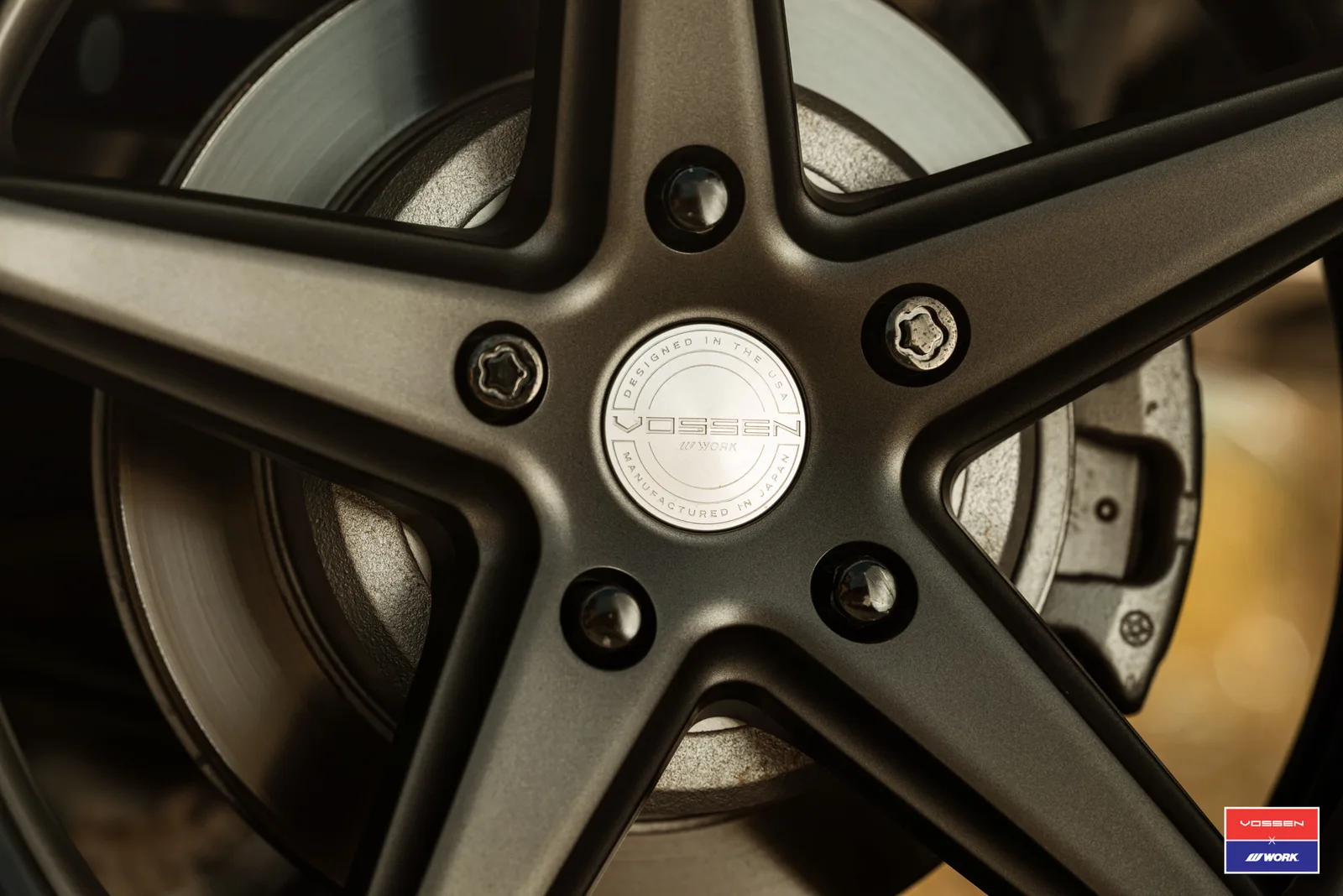 Vossen Forged VWS-3 on Jeep Wrangler JK (2007-2018), photo 5
