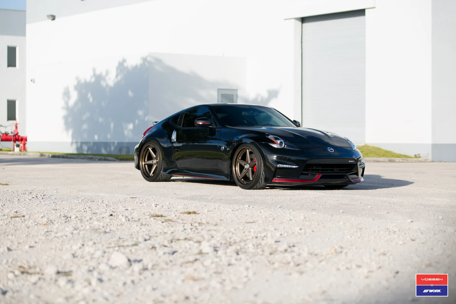 Vossen Forged VWS-3