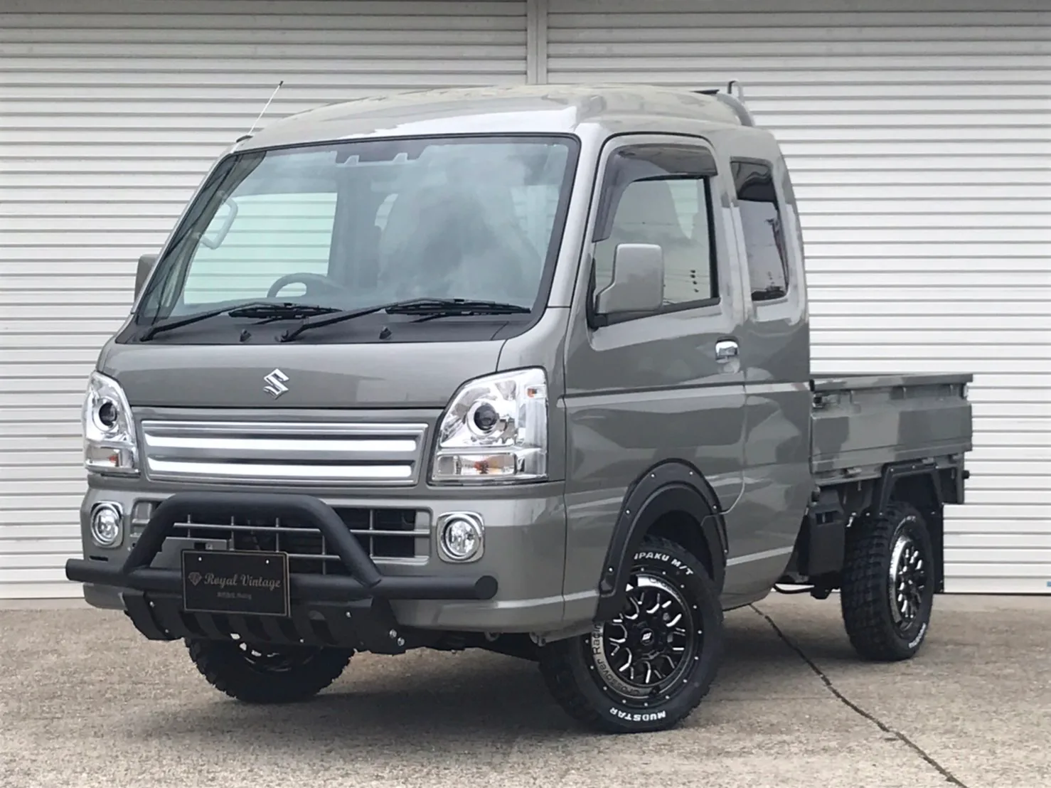 Work Crag Ckv on Suzuki Every DA17V, photo 4