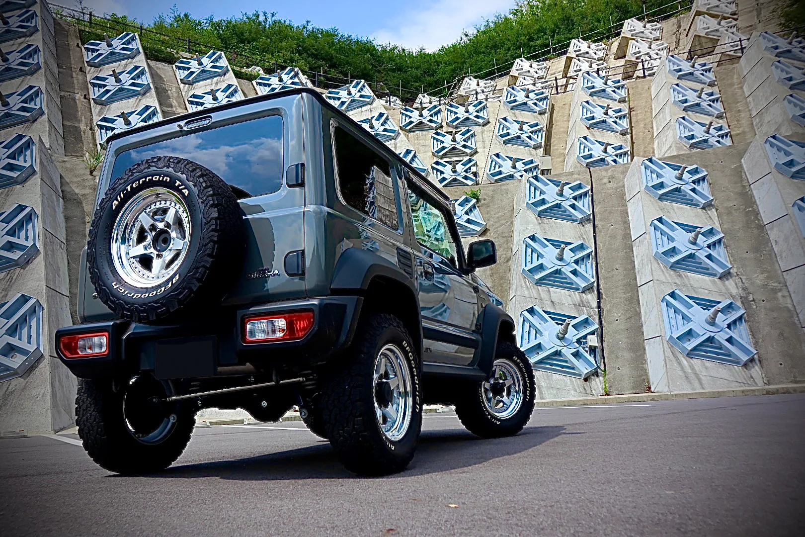 Work Crag GALVATRE2