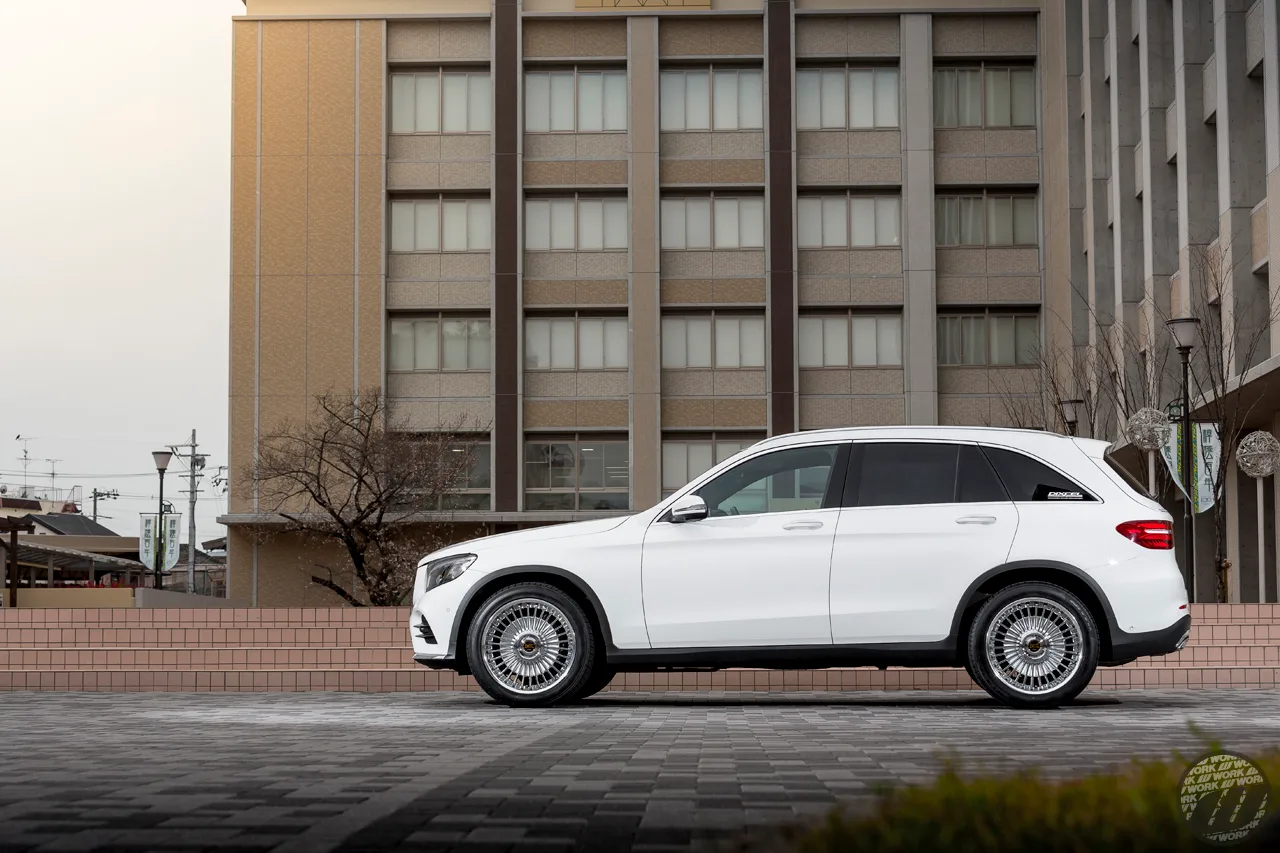 Work Emitz on Mercedes-Benz GLC X253.1, photo 3