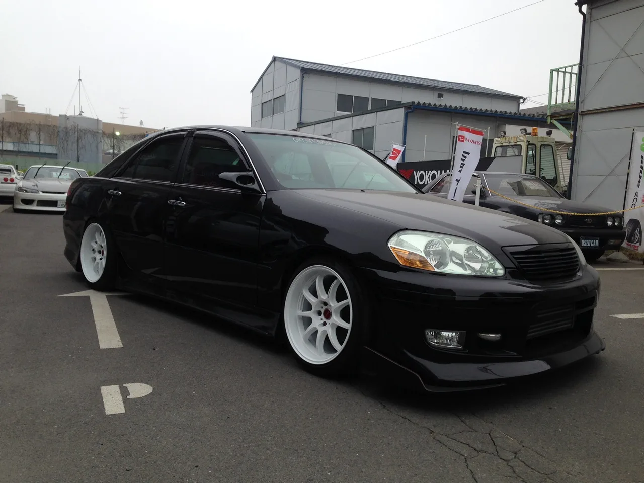 Work Emotion D9R