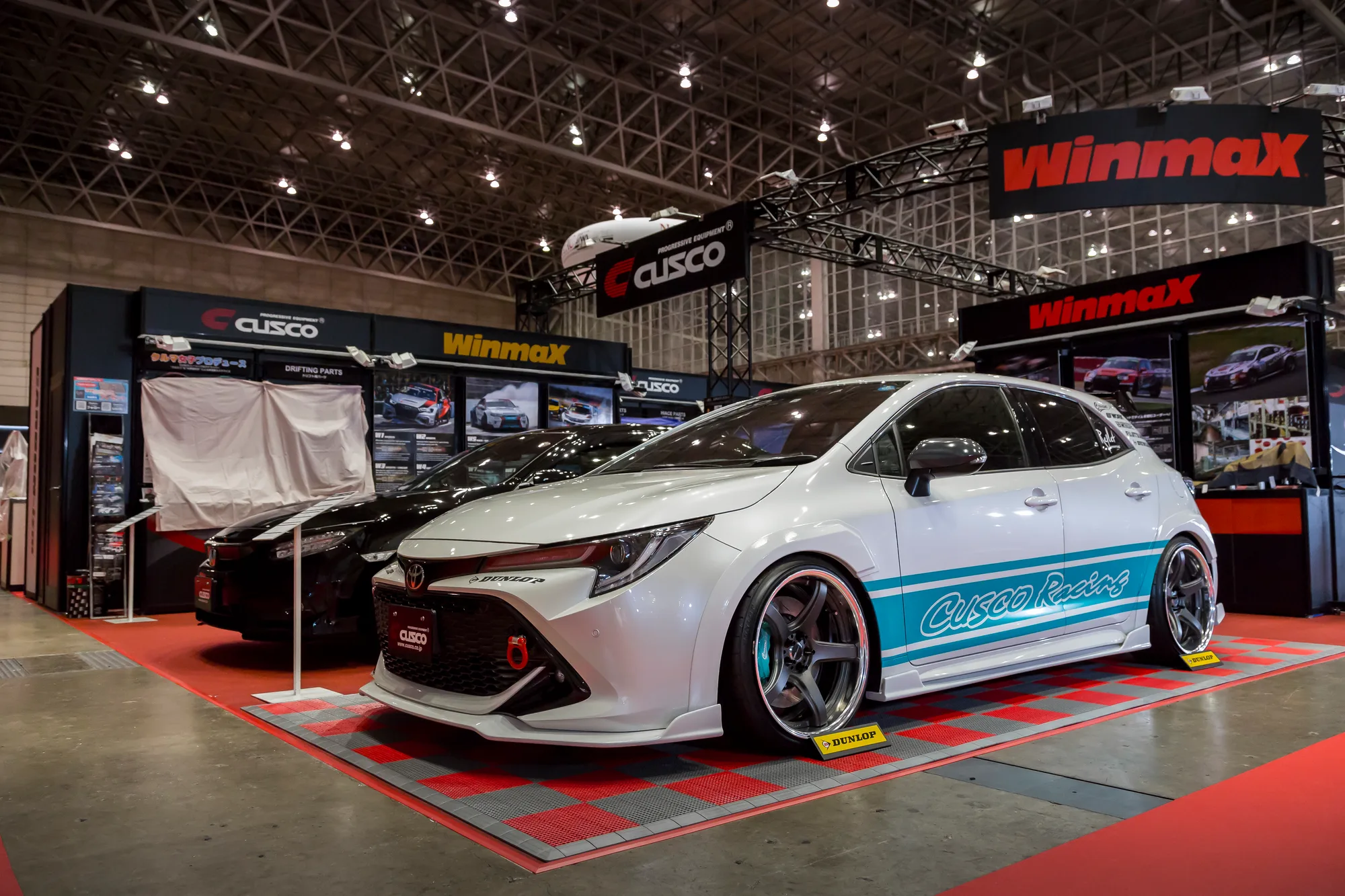 Work Emotion T5R 2P on Toyota Corolla E210, photo 2