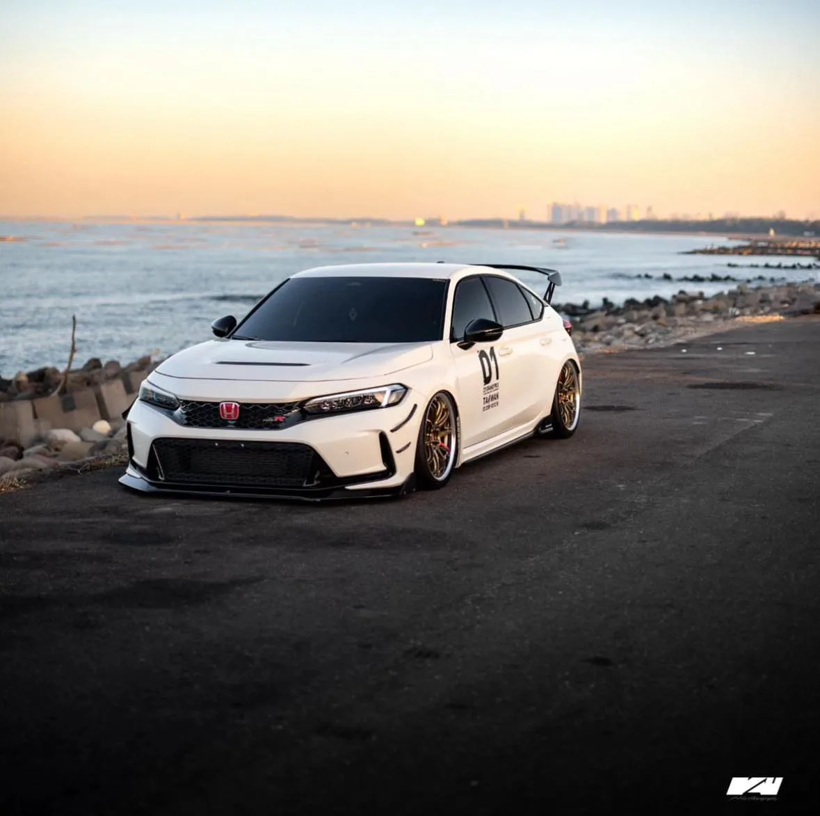 Work Emotion ZR10 2P on Honda Civic 8th gen (FA/FD/FN).1, photo 7