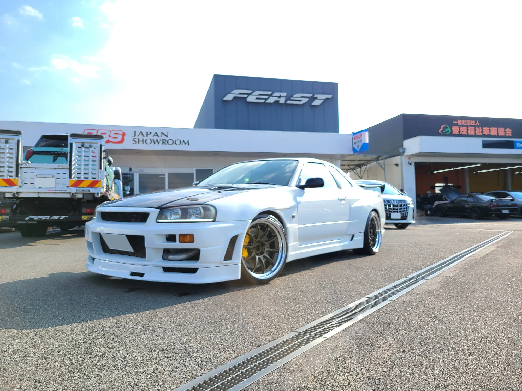 Work Emotion ZR10 2P