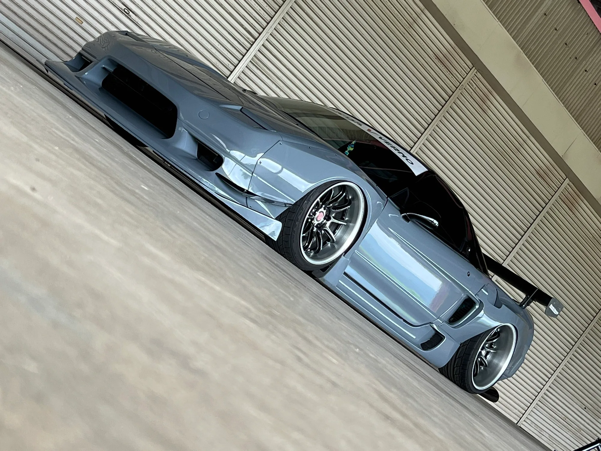 Work Emotion ZR10 2P on Honda NSX 1st gen (NA1/NA2).1, photo 3