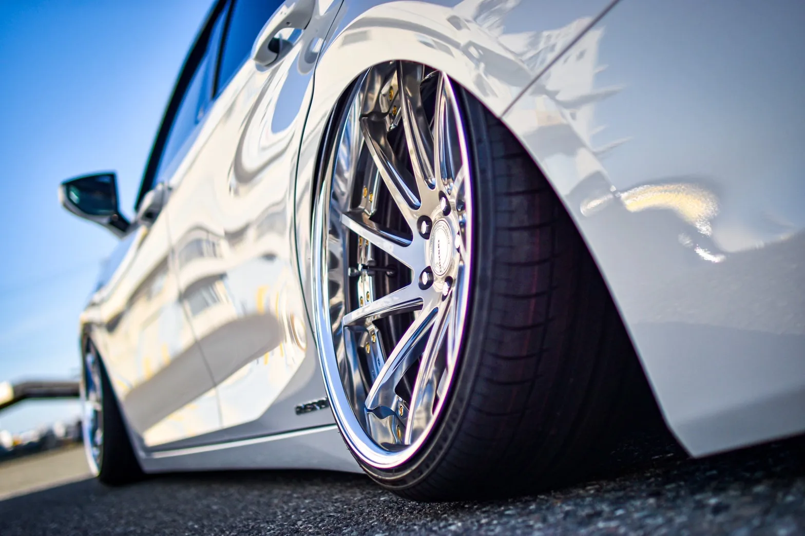 Work Gnosis Cvs on Lexus ES XZ10, photo 3