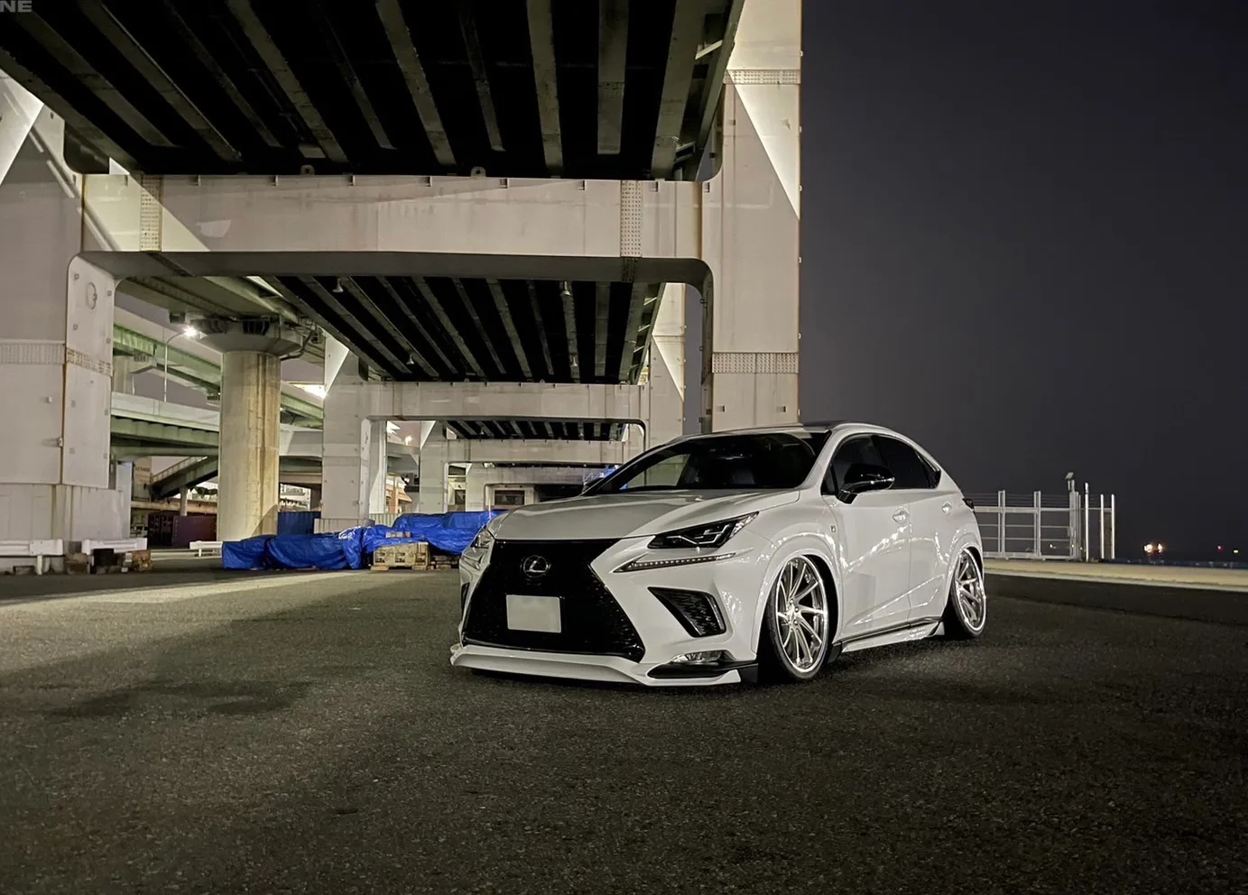 Work Gnosis Cvs on Lexus NX AZ20, photo 2