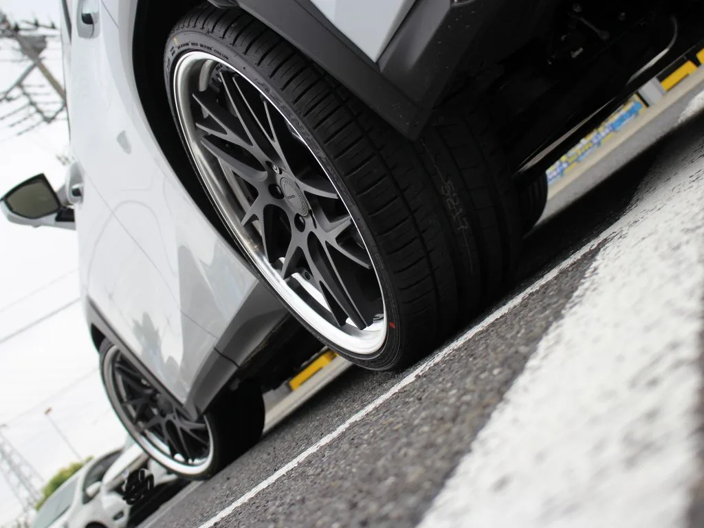 Work Gnosis Cvx on Lexus UX ZA10, photo 2