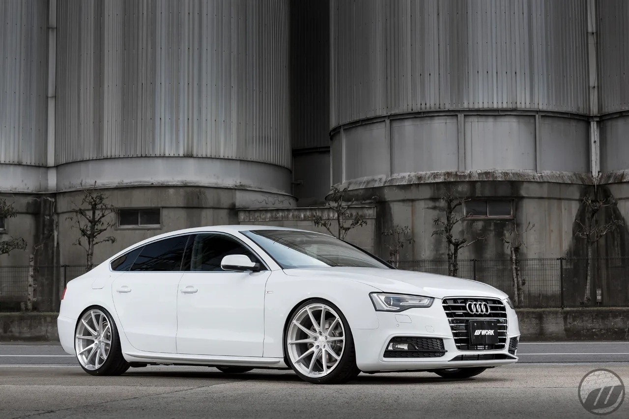 Work Gnosis FMB01 on Audi A5 8T.1, photo 4