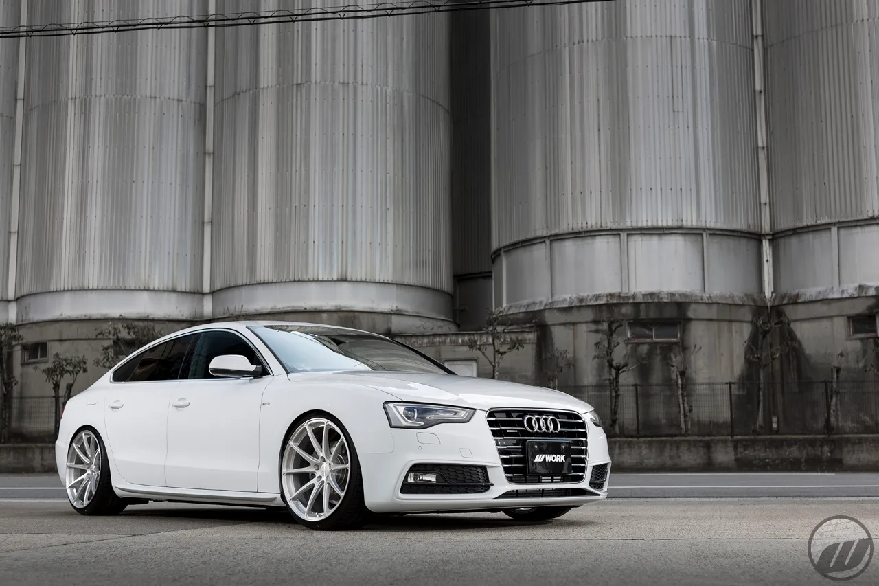 Work Gnosis FMB01 on Audi A5 8T.1, photo 2