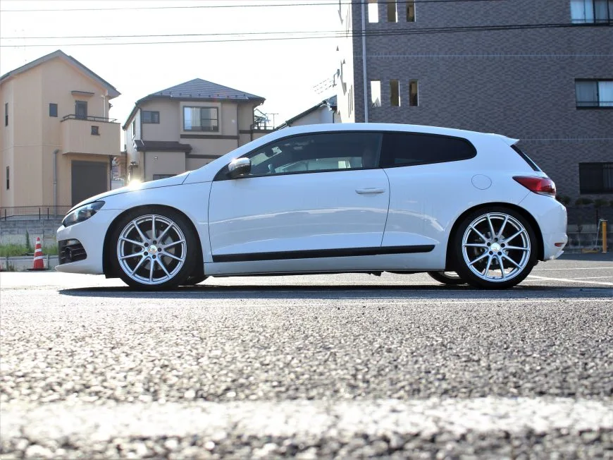 Work Gnosis FMB01 on Volkswagen Scirocco Mk3 (Typ 13).1, photo 2