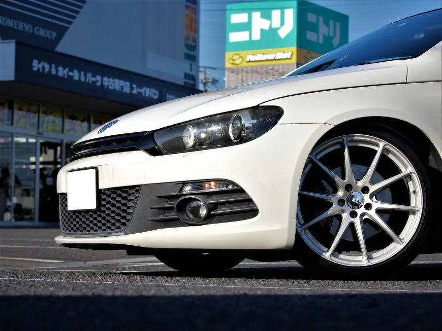 Work Gnosis FMB01 on Volkswagen Scirocco Mk3 (Typ 13).1, photo 3