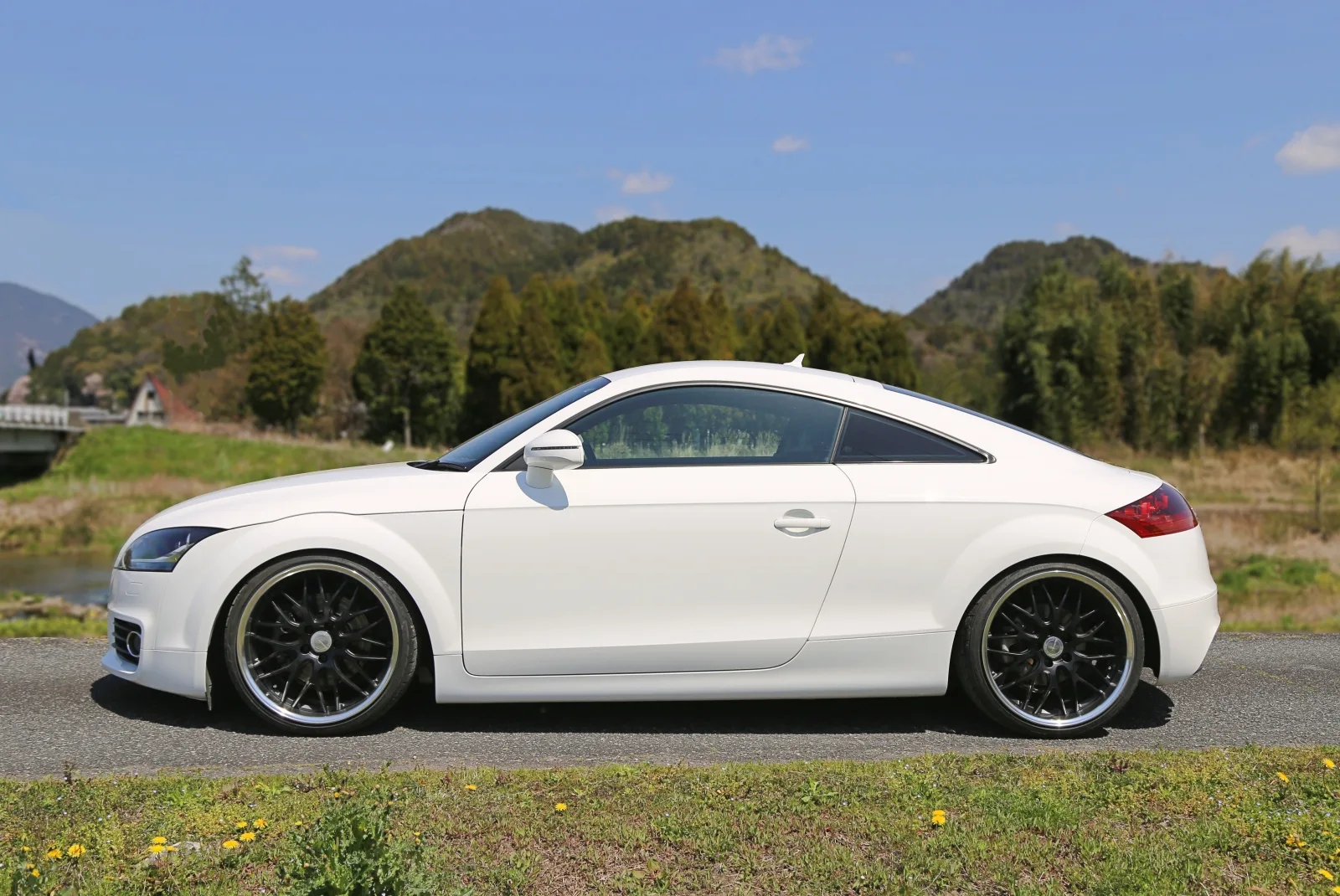 Work Gnosis HR201 on Audi TT 8J.1, photo 2