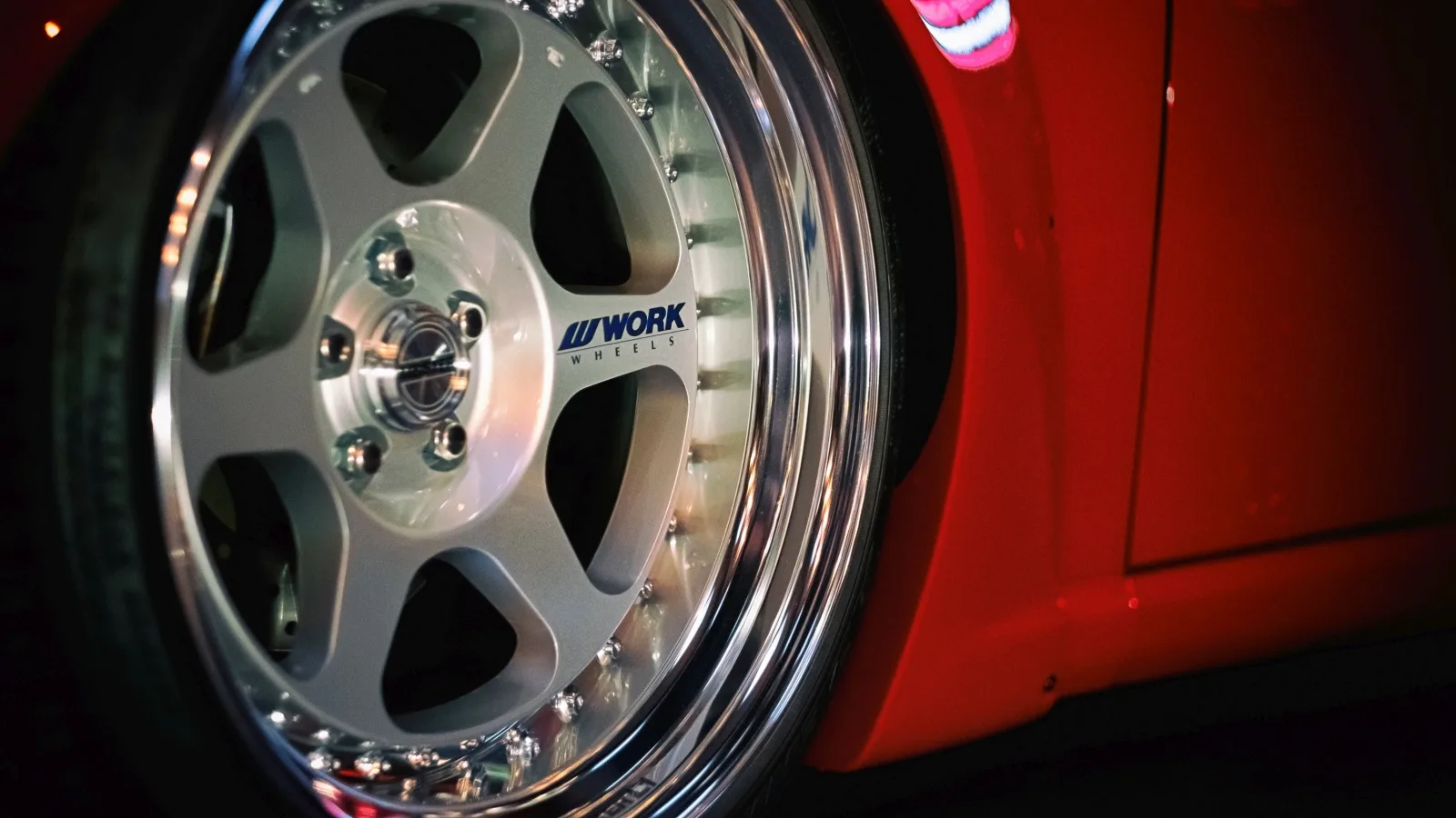 Work Meister L1 3P on Toyota 86 ZN6.1, photo 2
